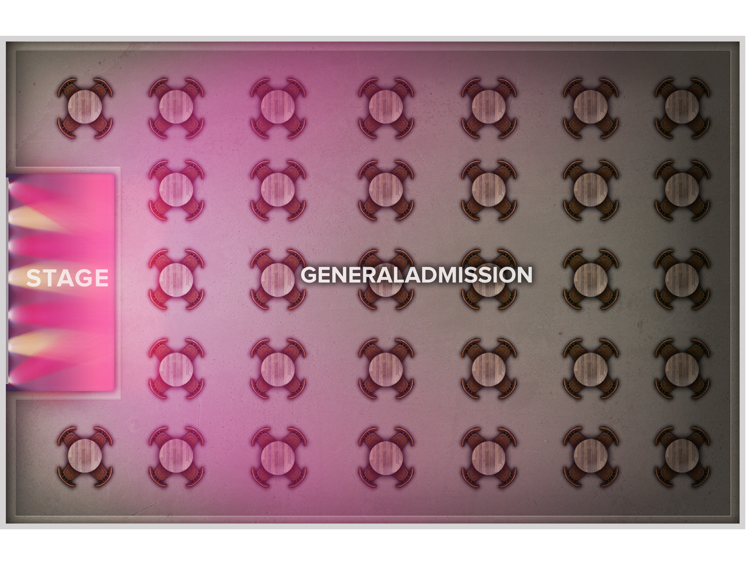 The Bronze Peacock at House of Blues Houston Tickets