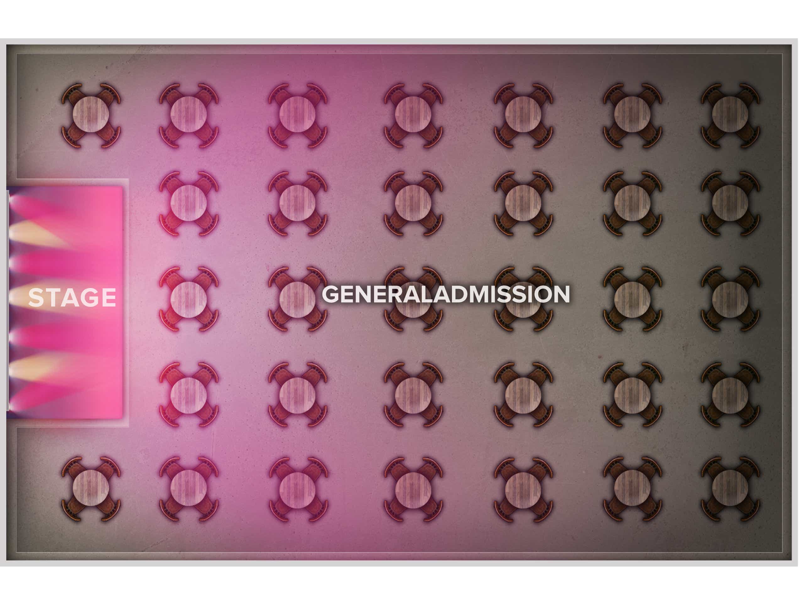 The Bronze Peacock at House of Blues Houston Tickets