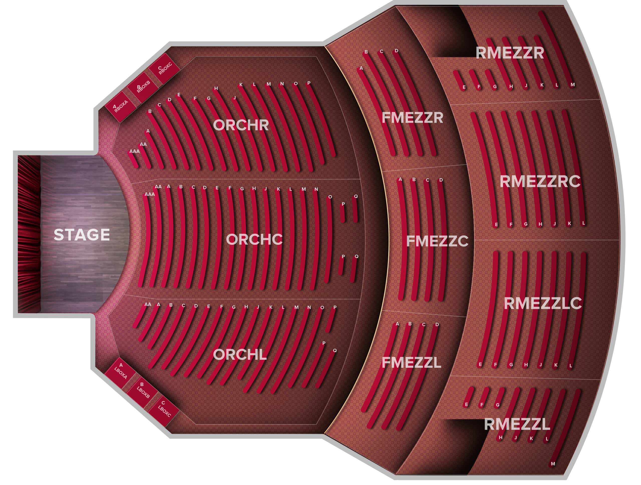 Lena Horne Theatre Tickets