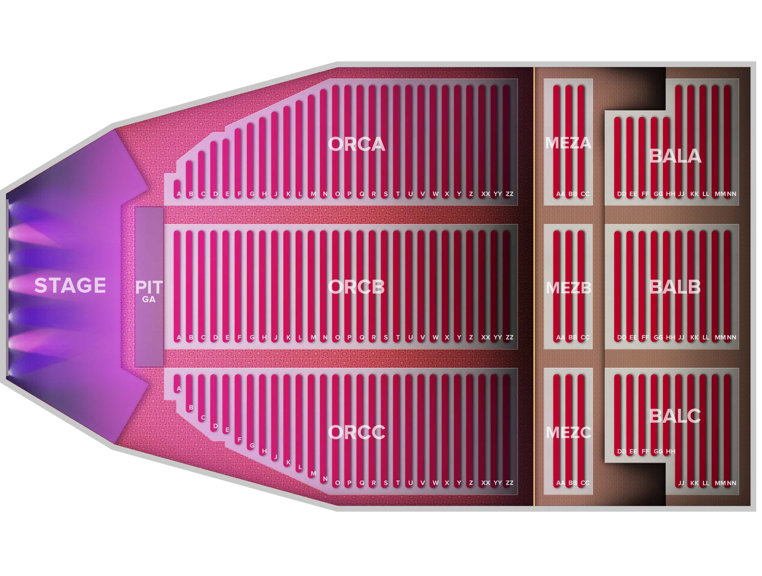 Broome County Forum Theatre Tickets