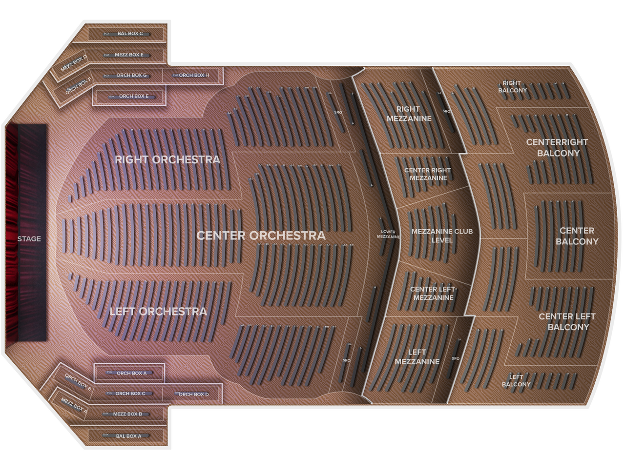 Seat Map