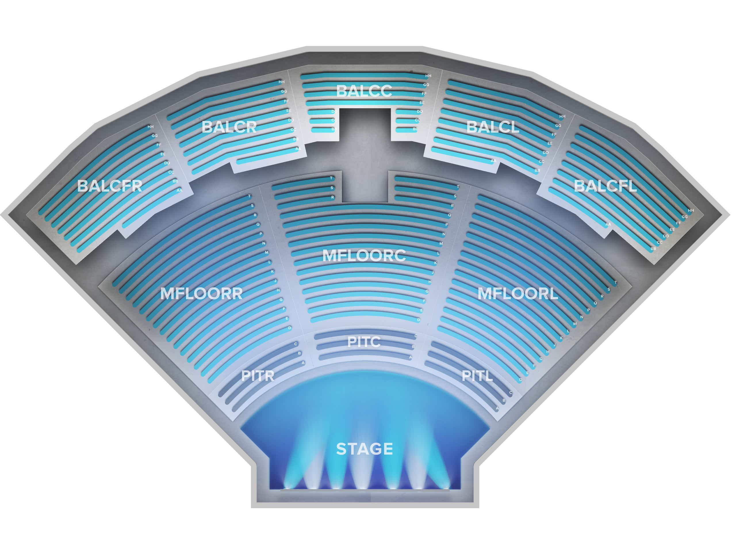Brown County Music Center Tickets