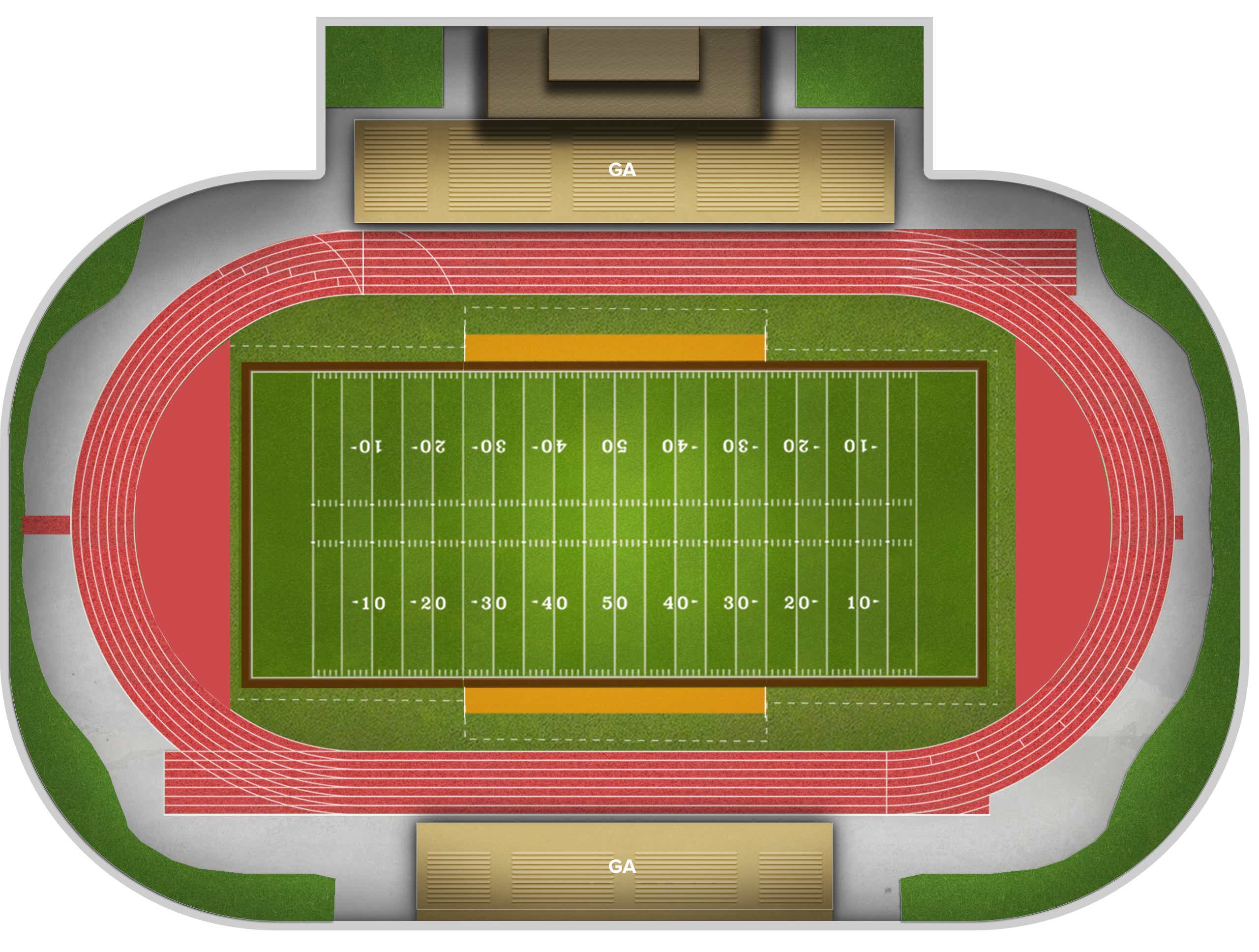 Brown Field