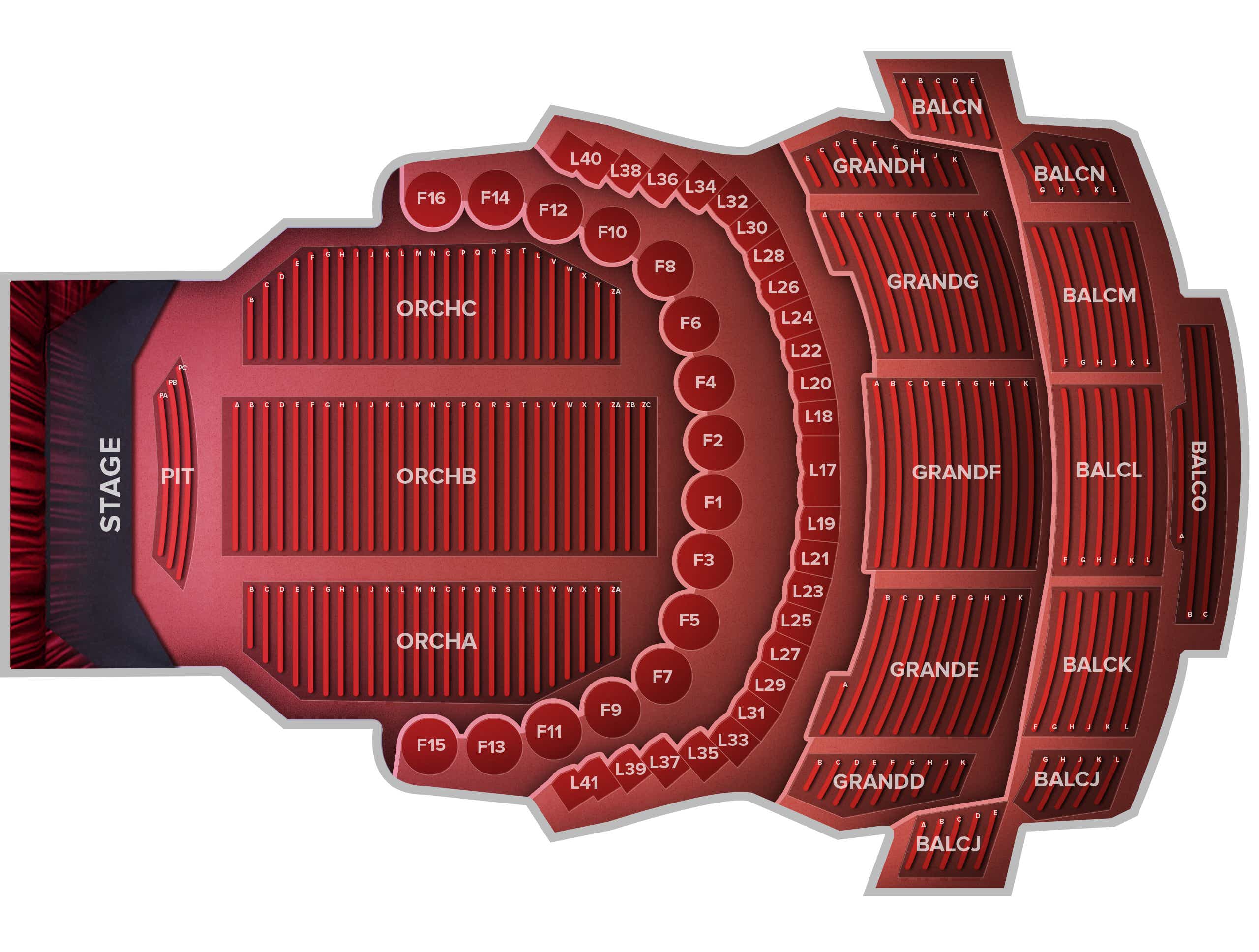 Brown Theater at Wortham Theater Center Tickets