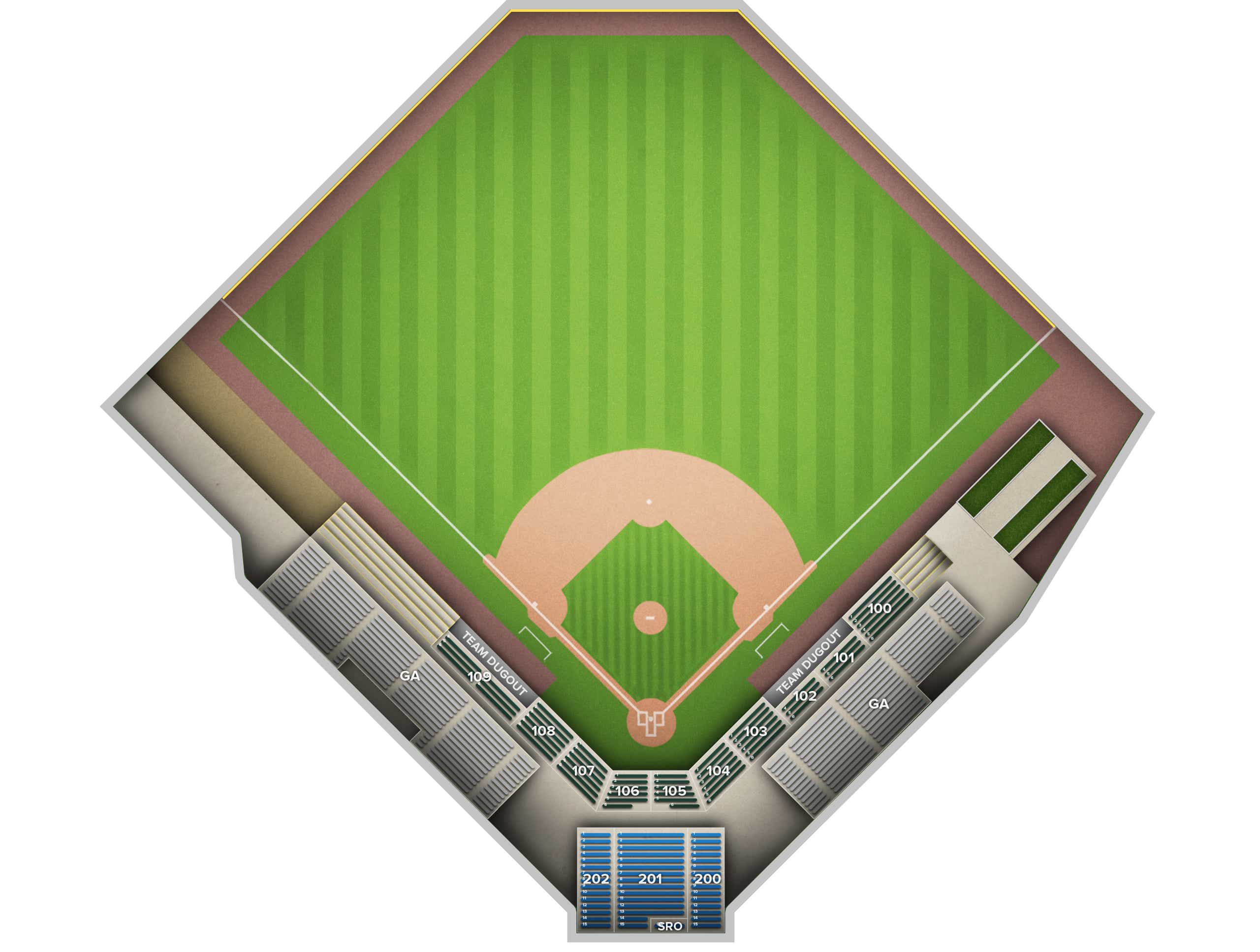 Bryant Field Tickets