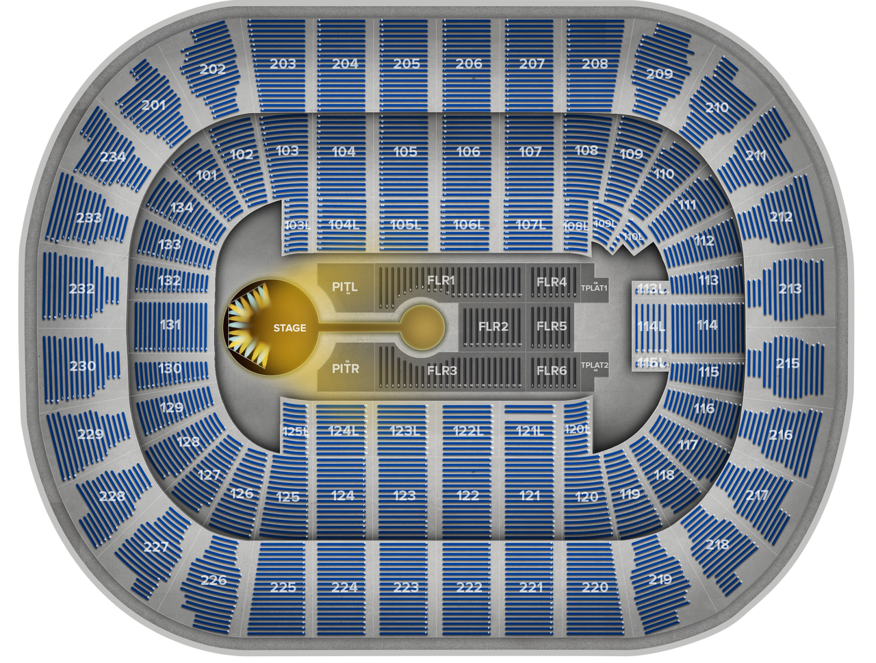 Seat Map