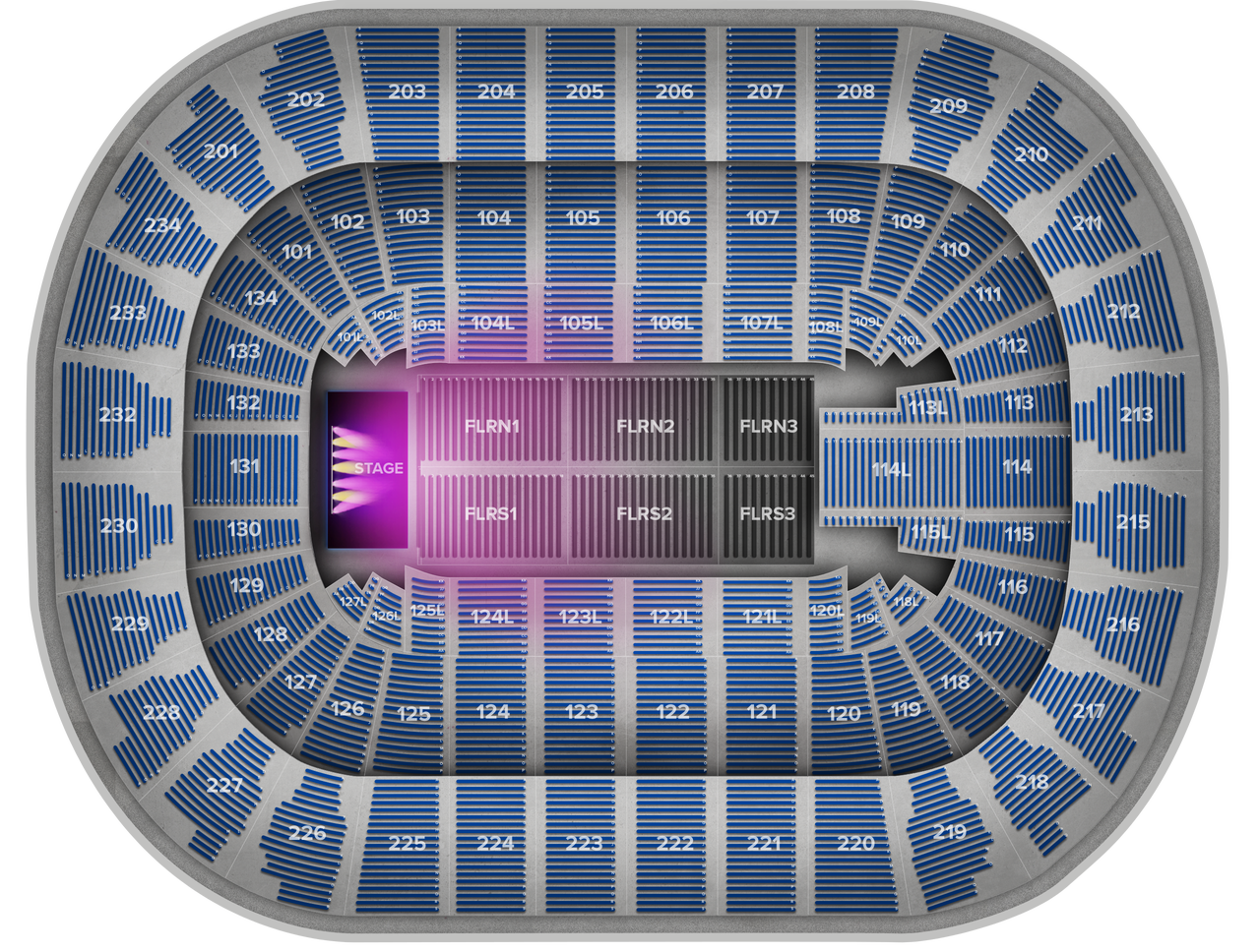 Seat Map