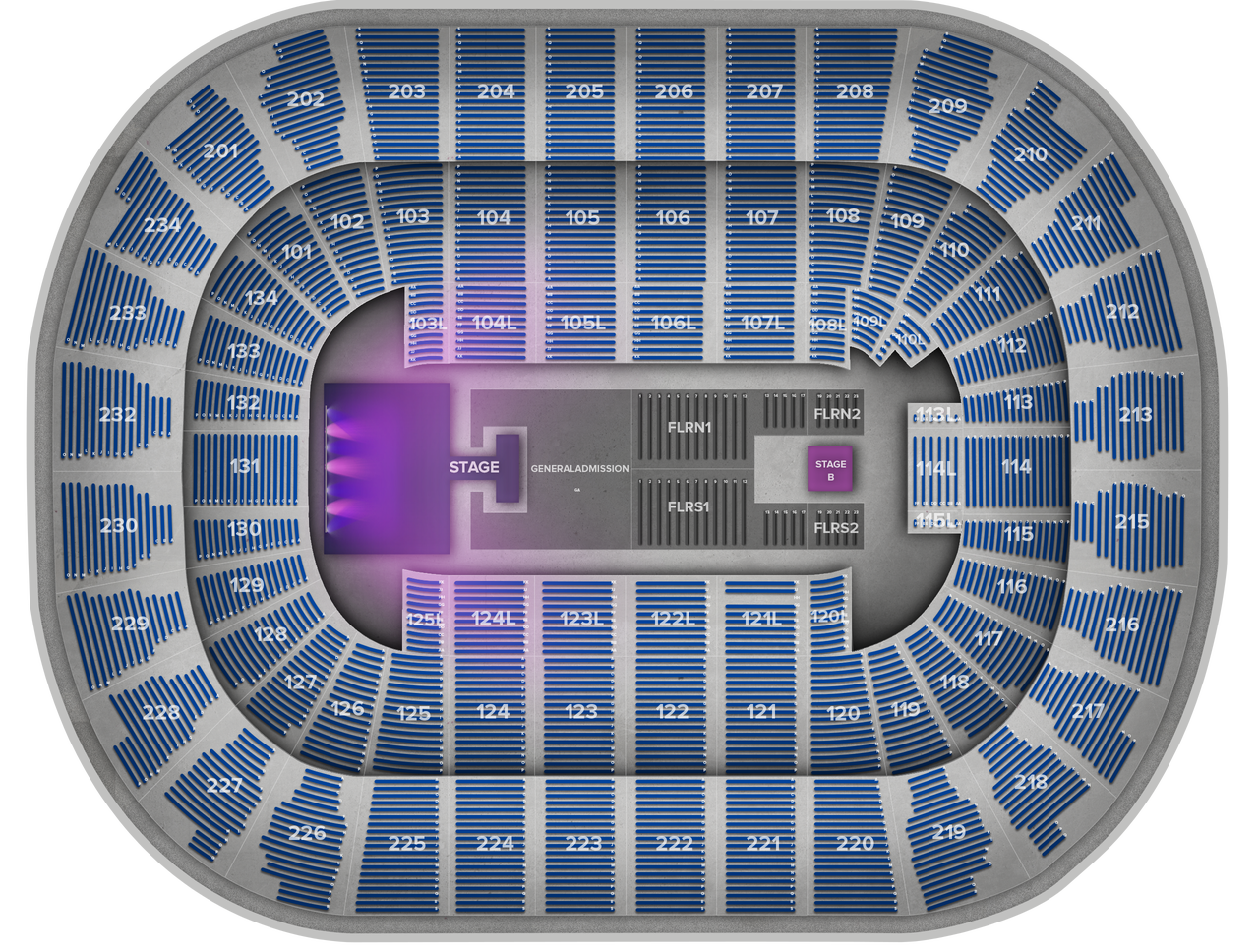 Seat Map