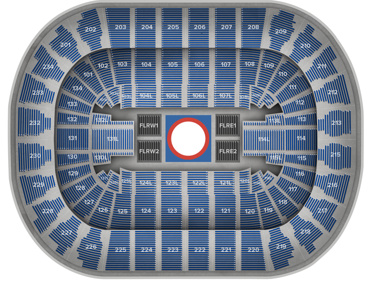 Seat Map