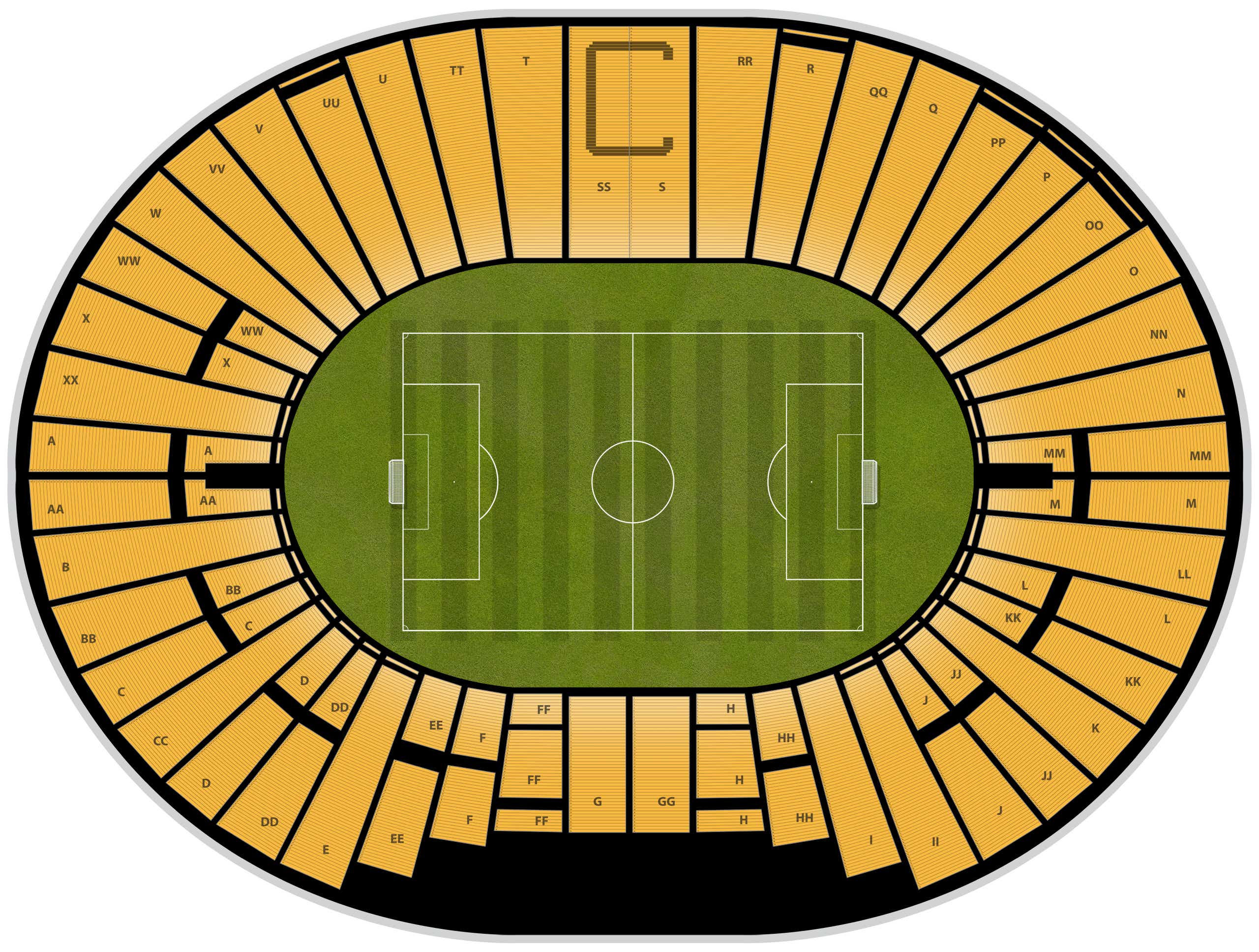 Stevens Stadium Tickets