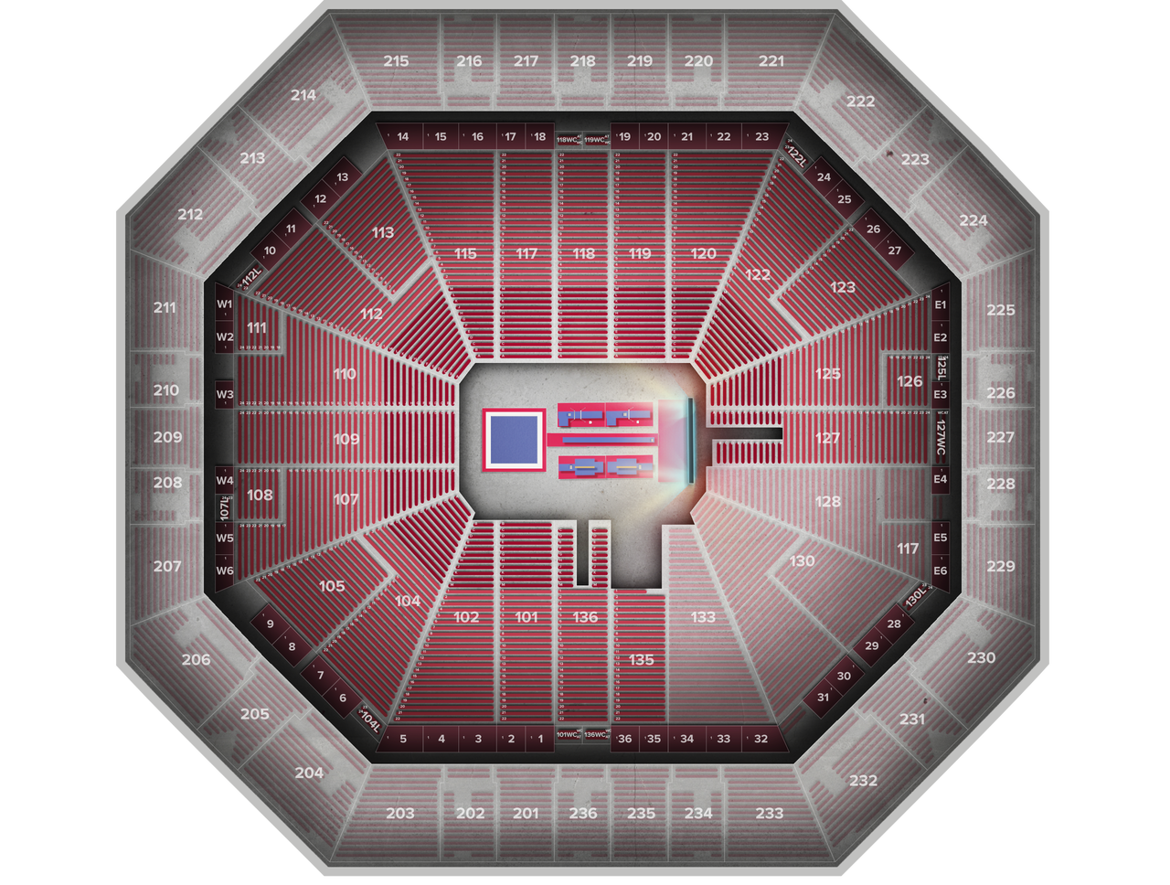 Seat Map