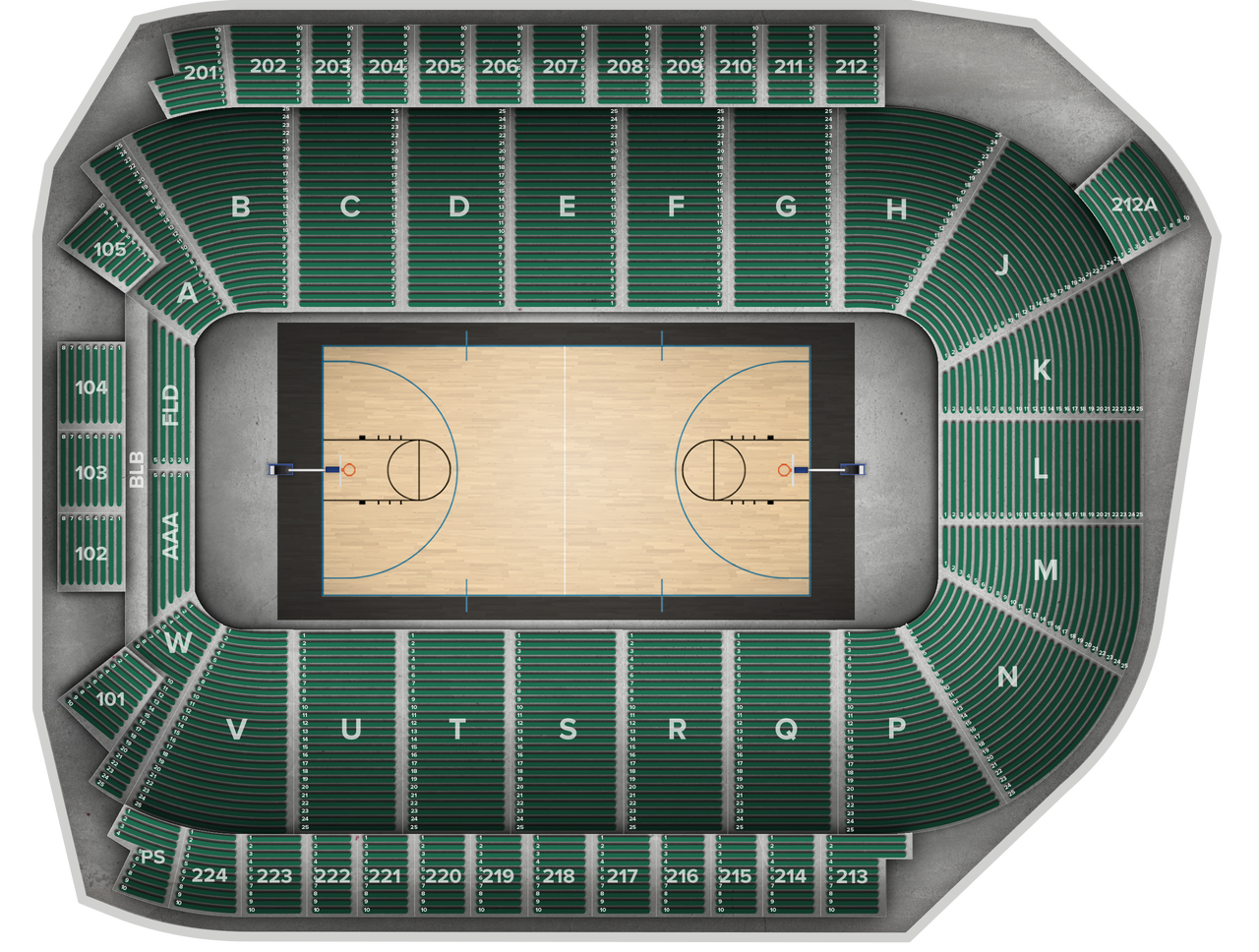 Seat Map