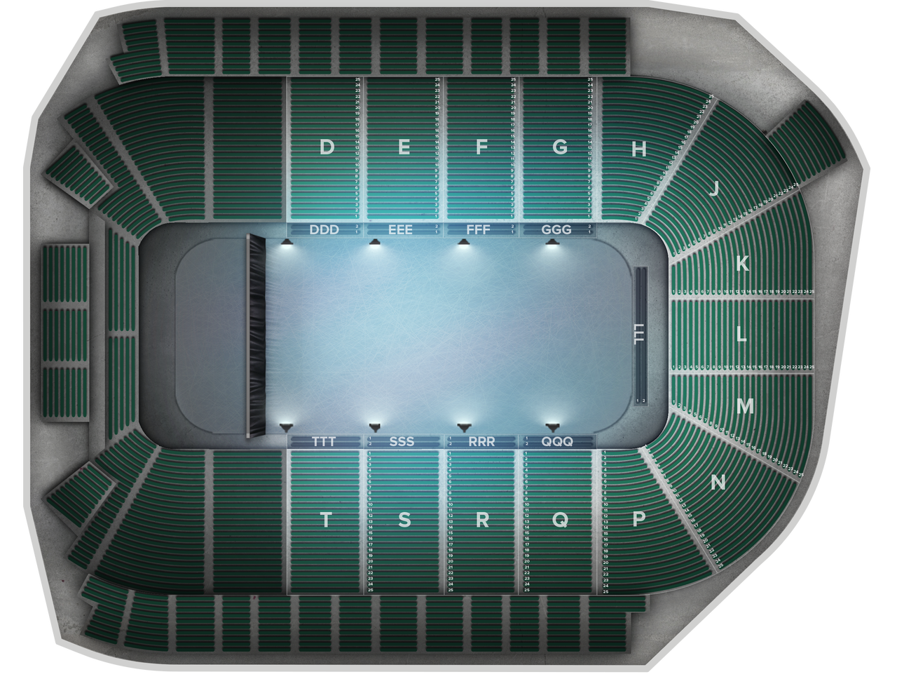 Seat Map