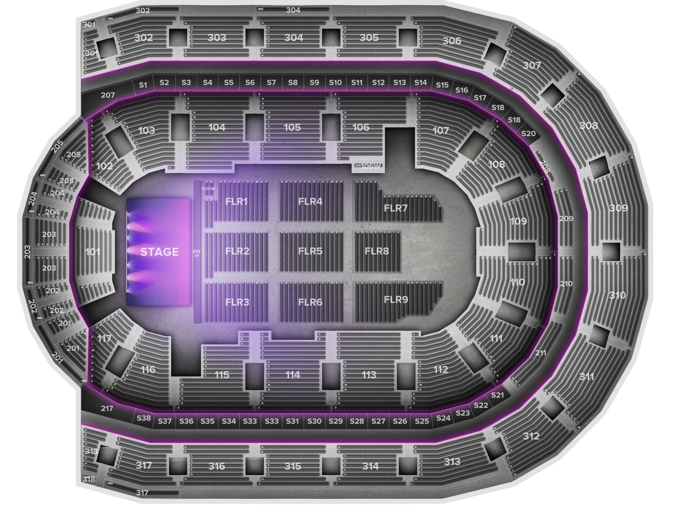 Canada Life Place Tickets
