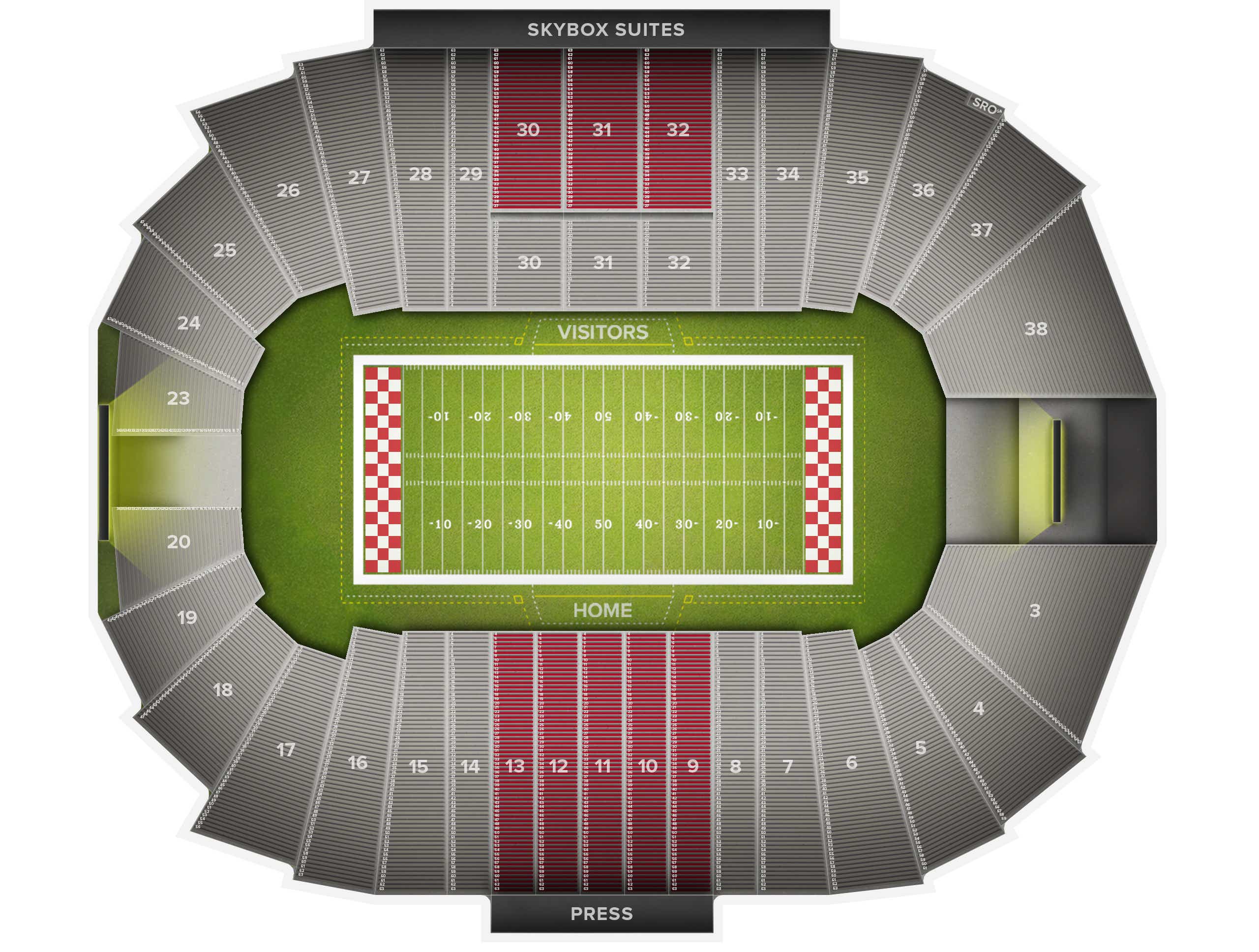 Valley Children's Stadium Tickets