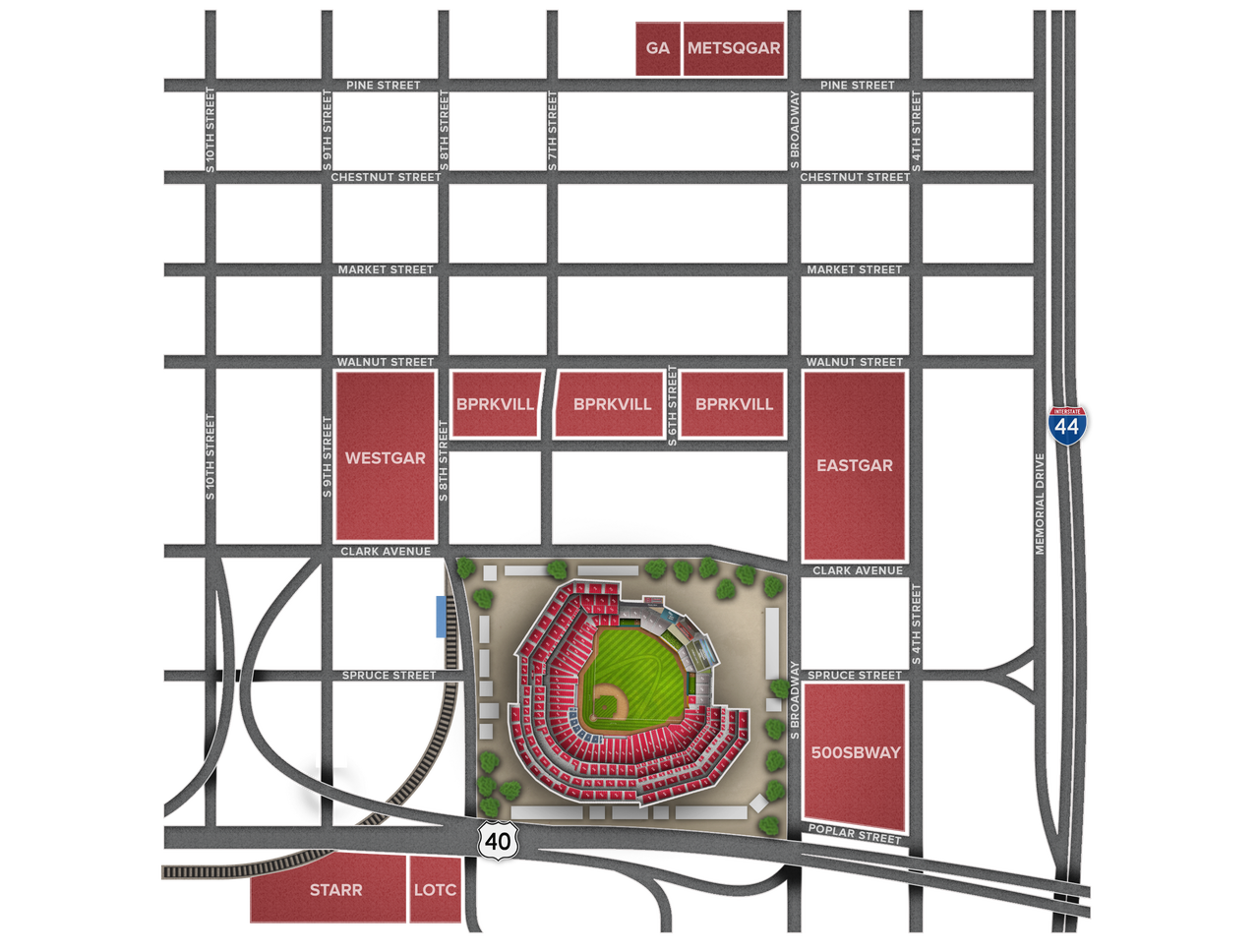 Seat Map