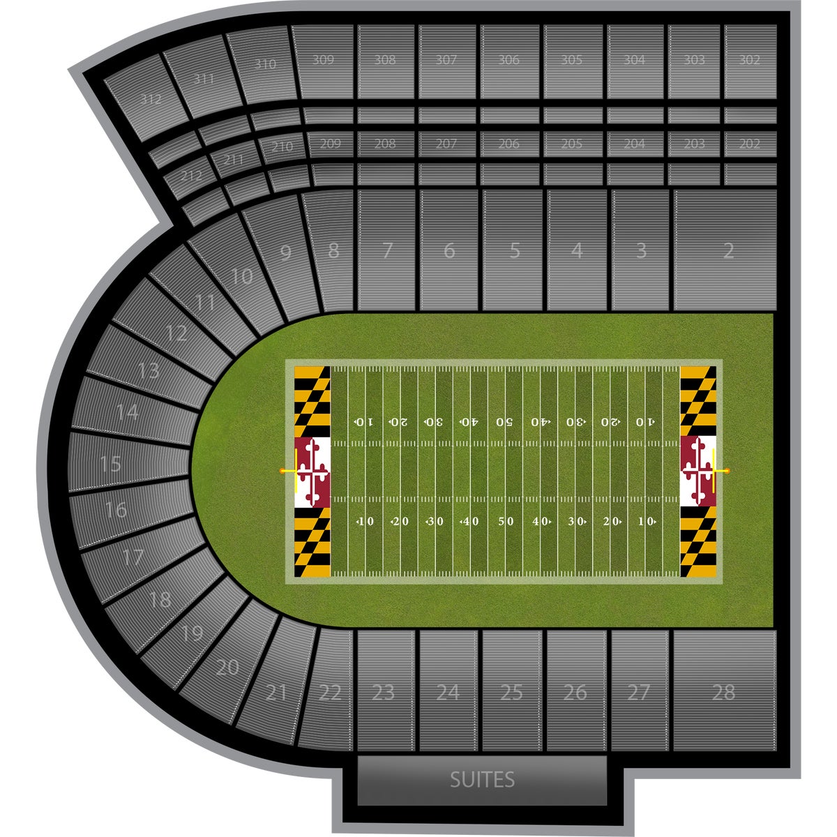 SECU Stadium Tickets & Events | Gametime