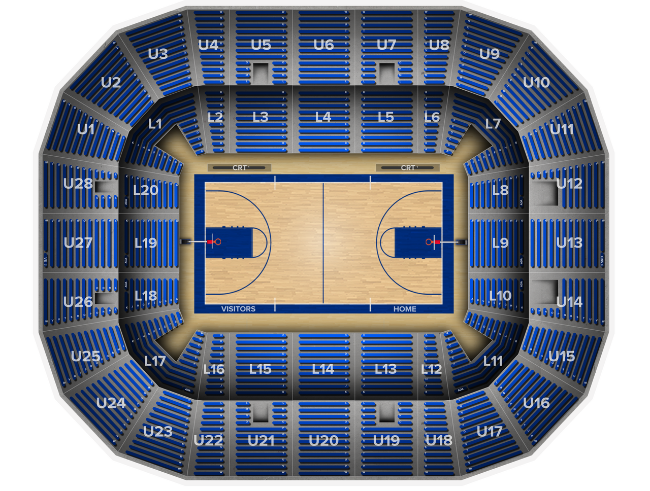 Seat Map