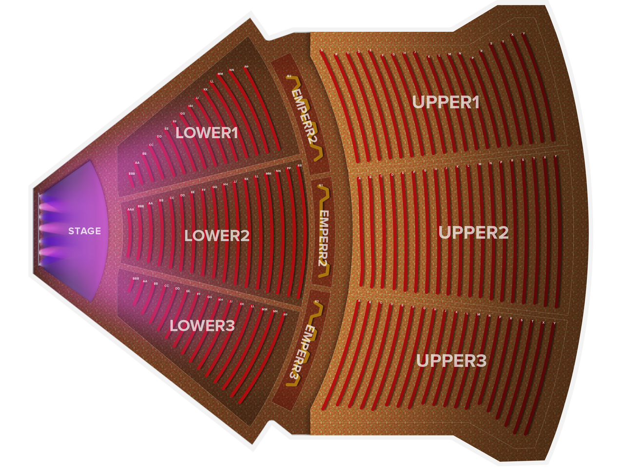 Seat Map