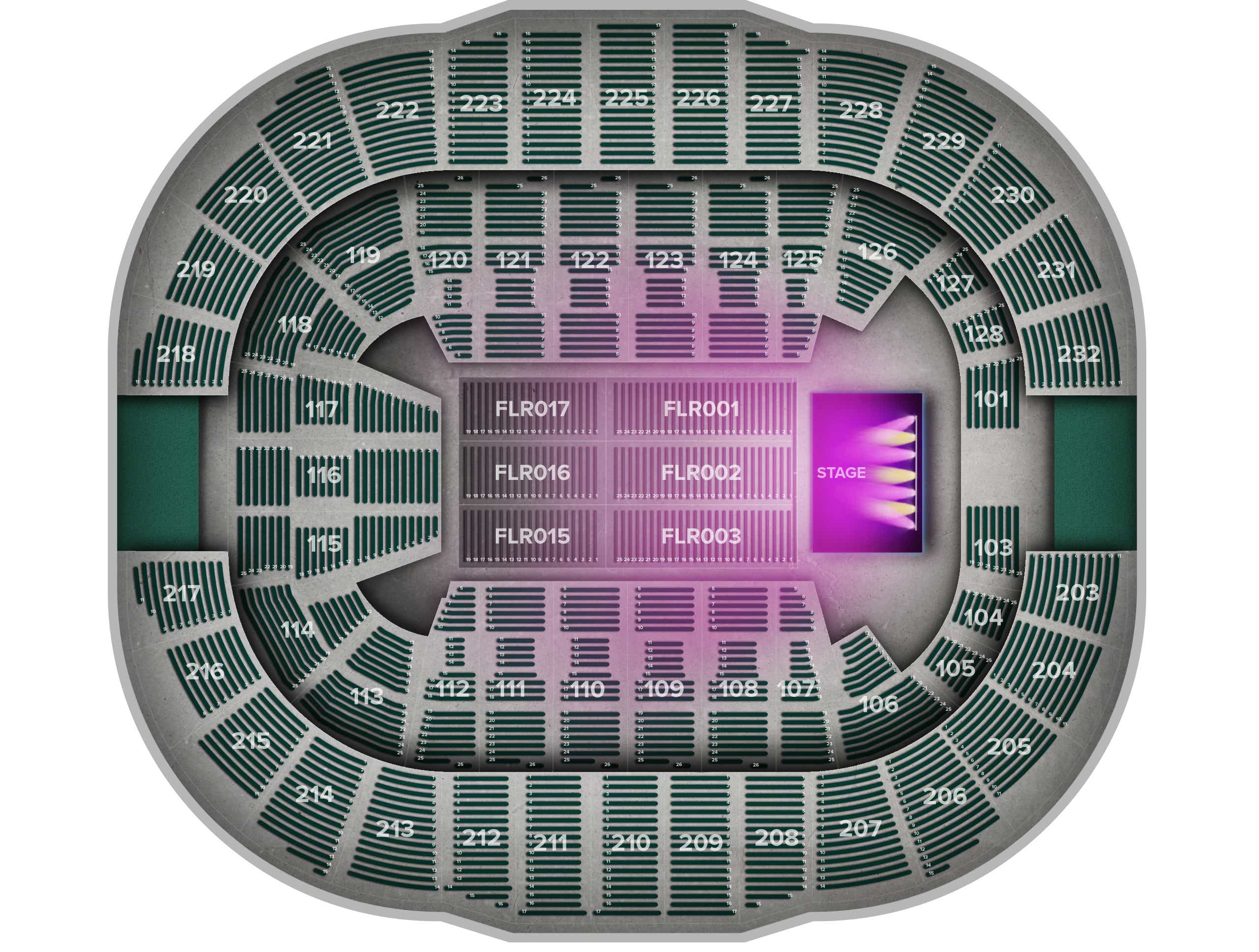 Cajundome Tickets