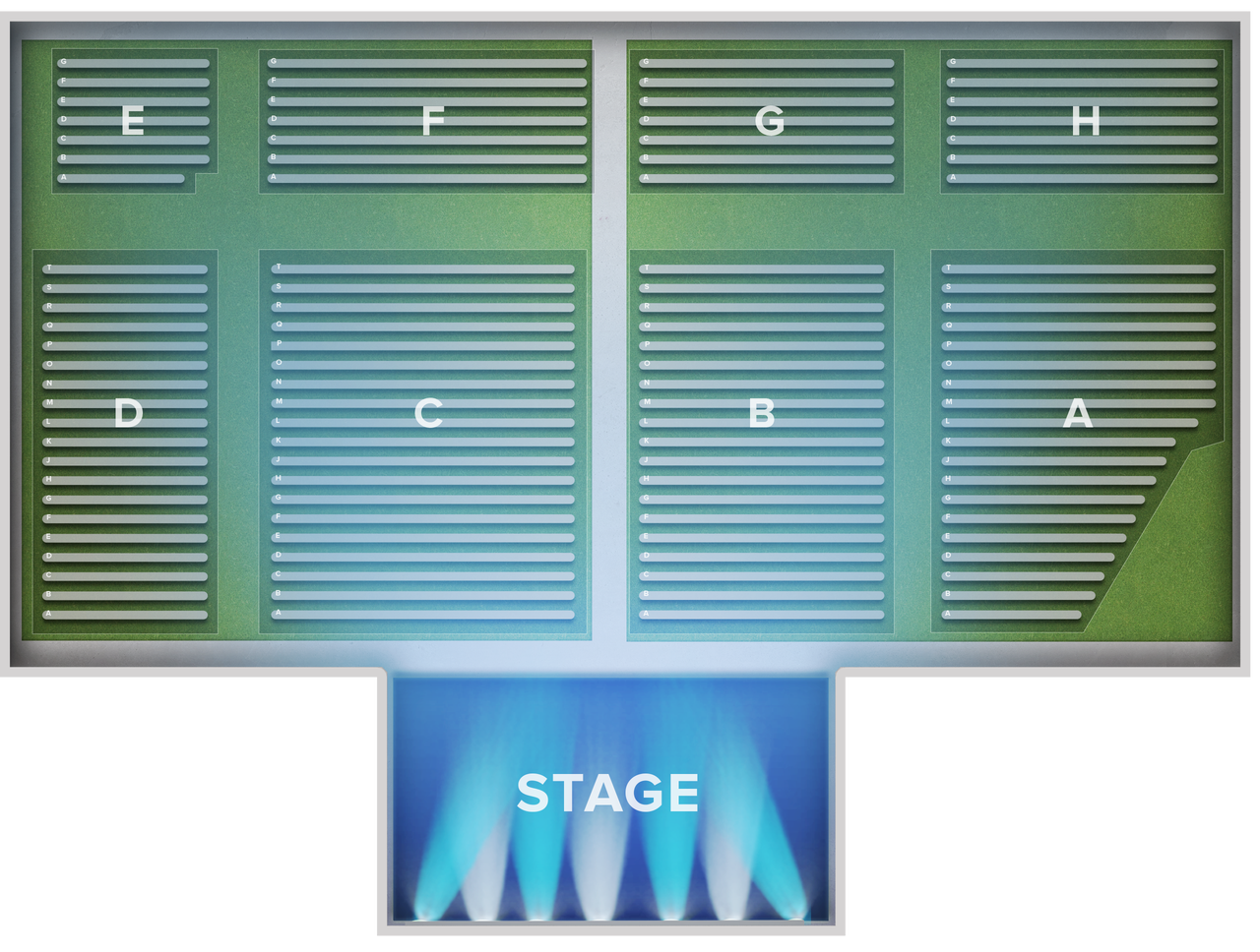 Seat Map