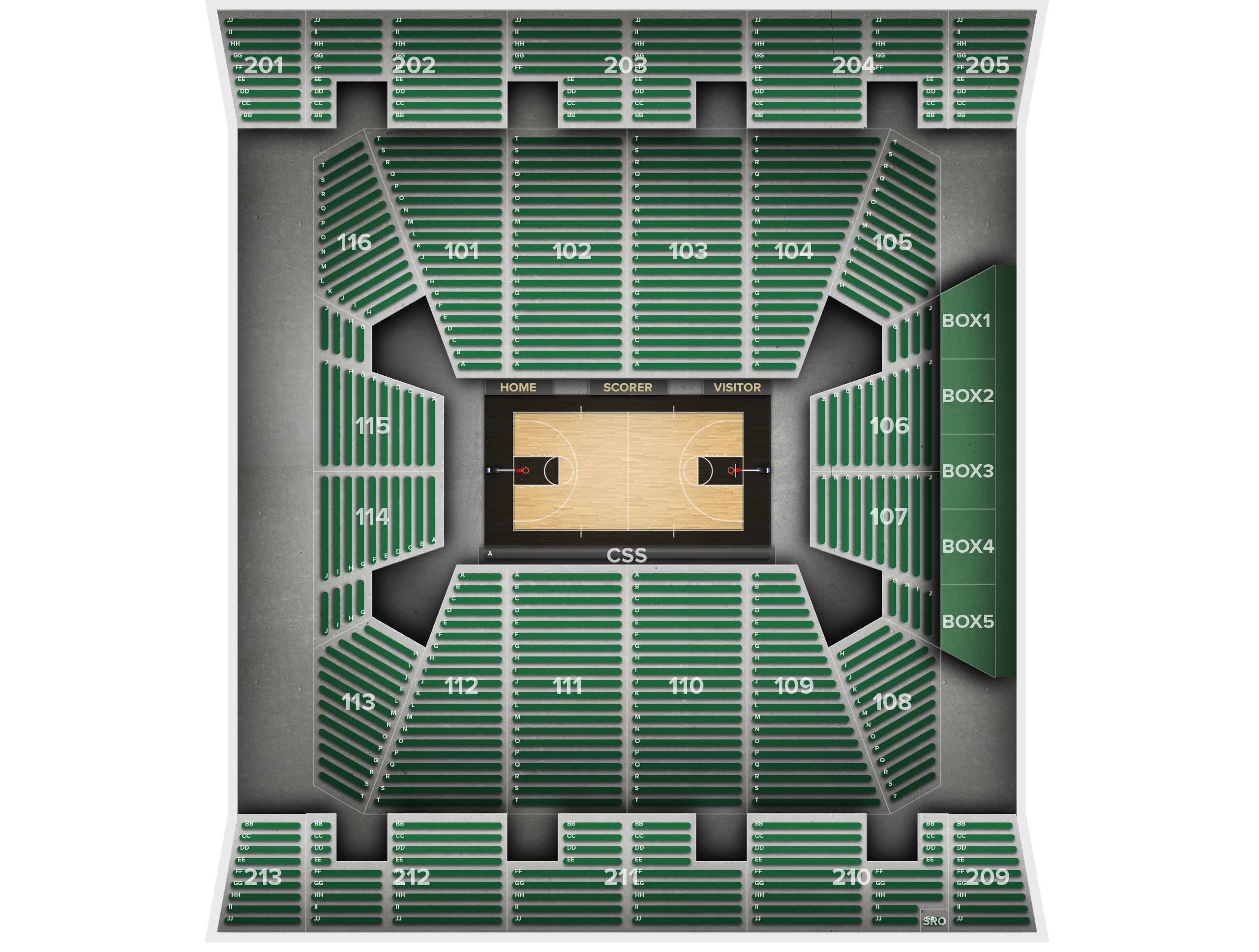 Cam Henderson Center Tickets
