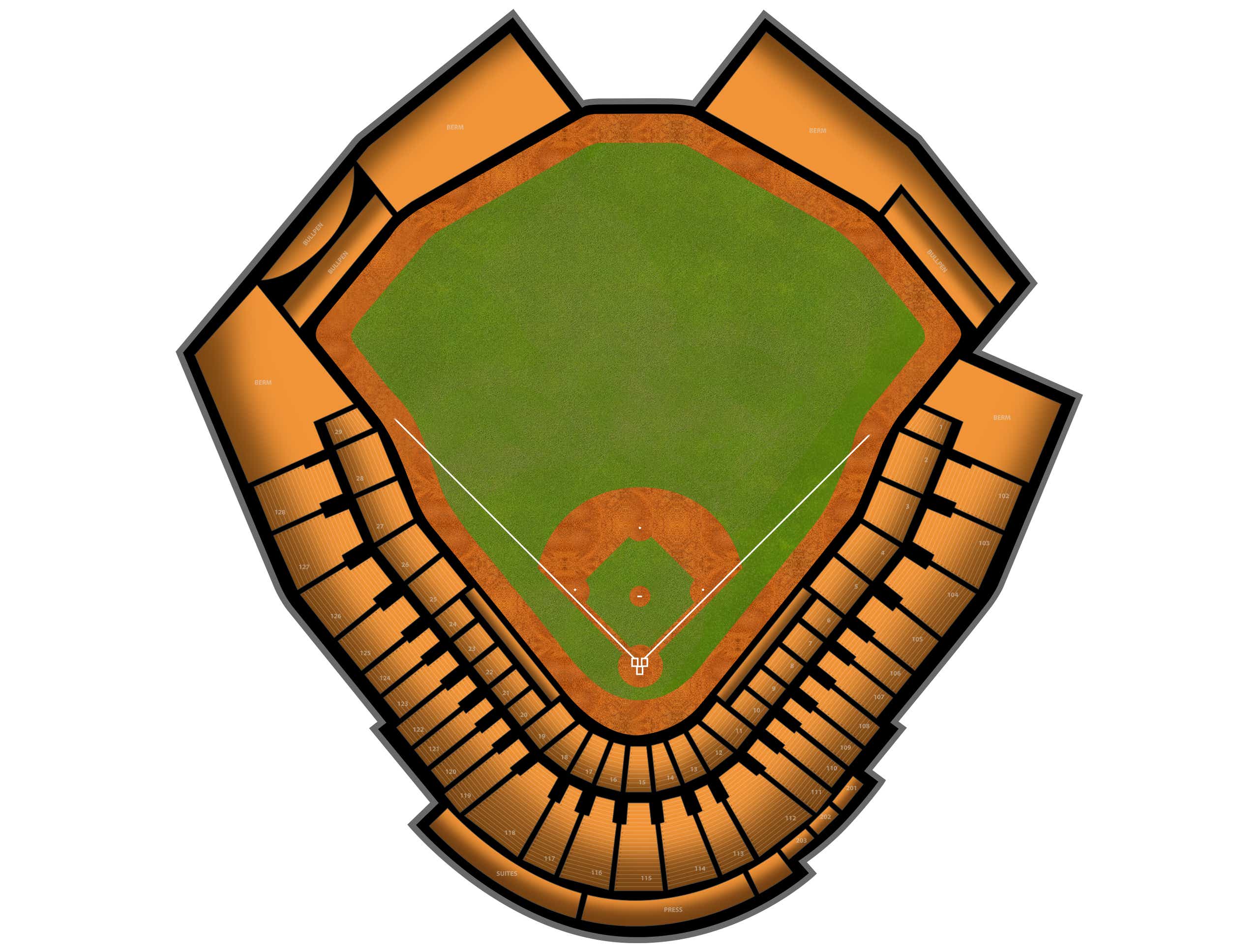 Camelback Ranch Tickets