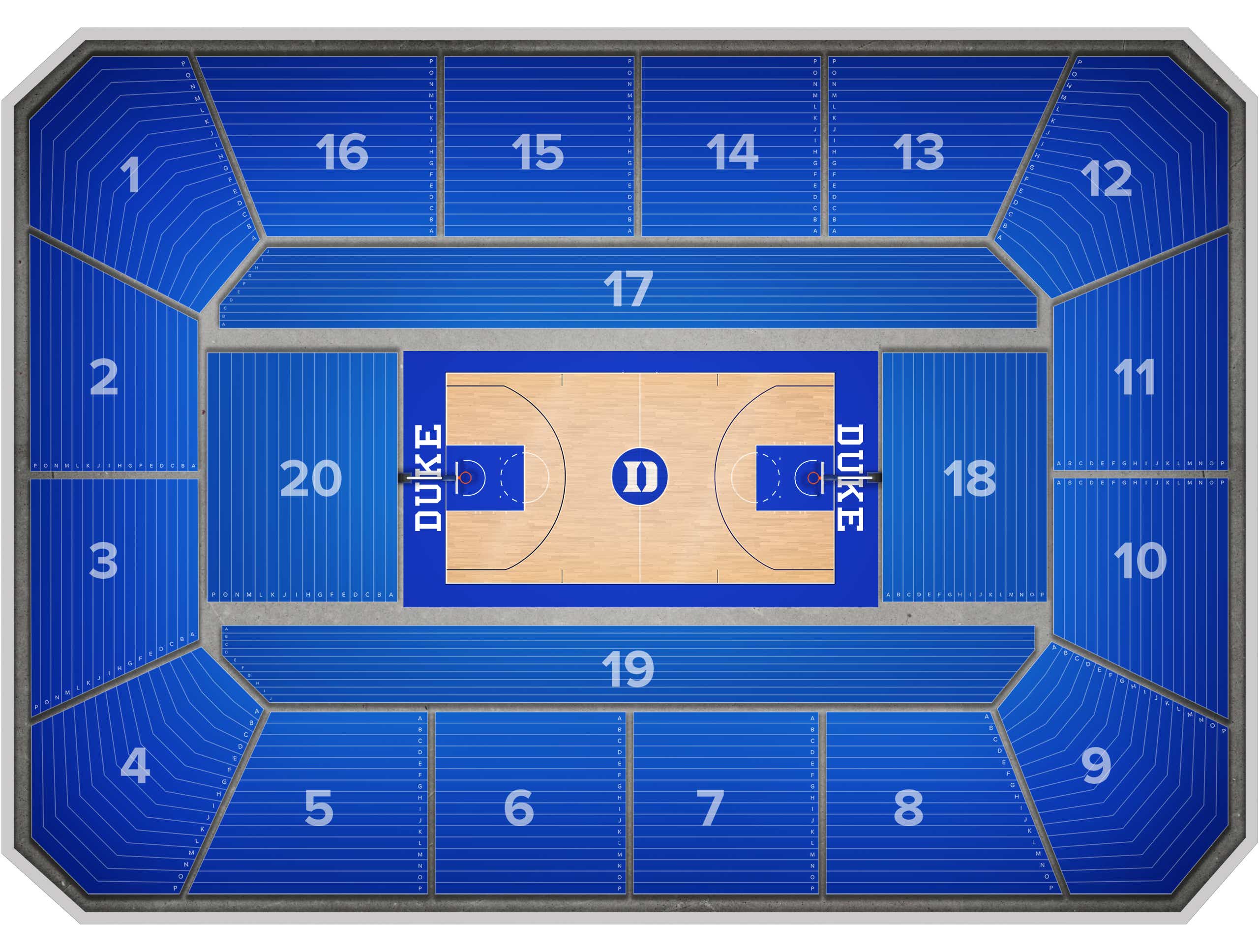 Cameron Indoor Stadium Tickets