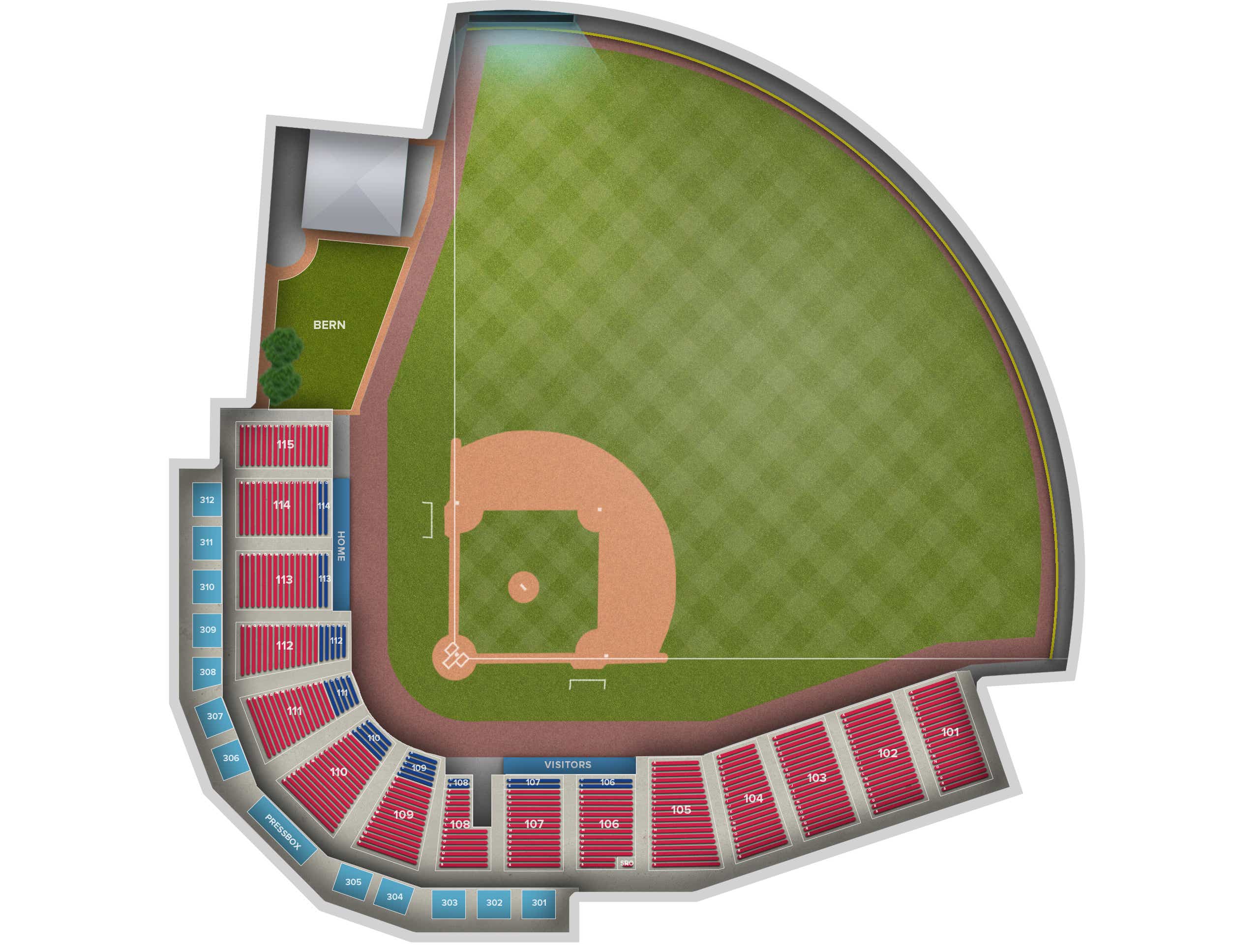 Campanelli Stadium Tickets