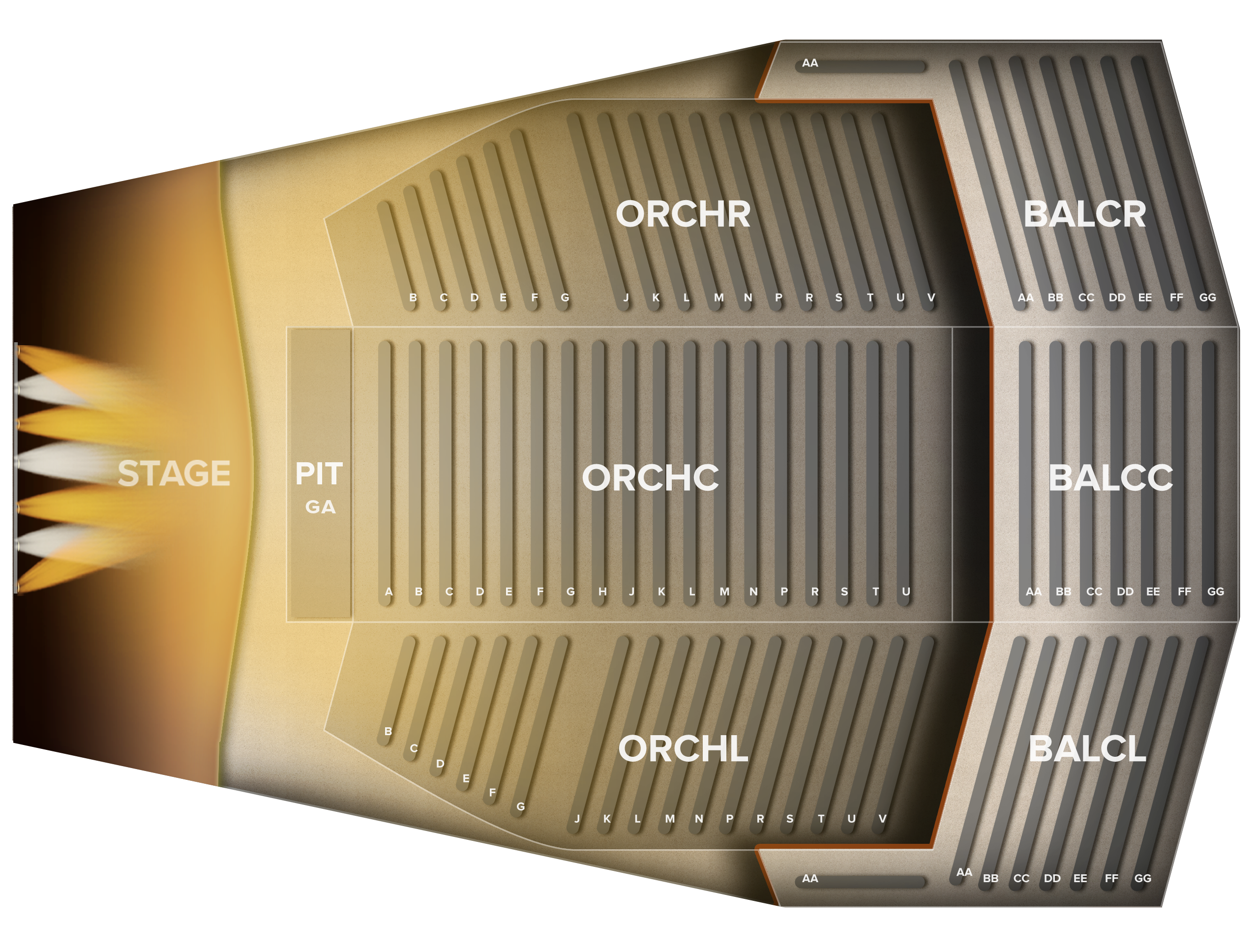 CAM-PLEX Heritage Center Theater Tickets