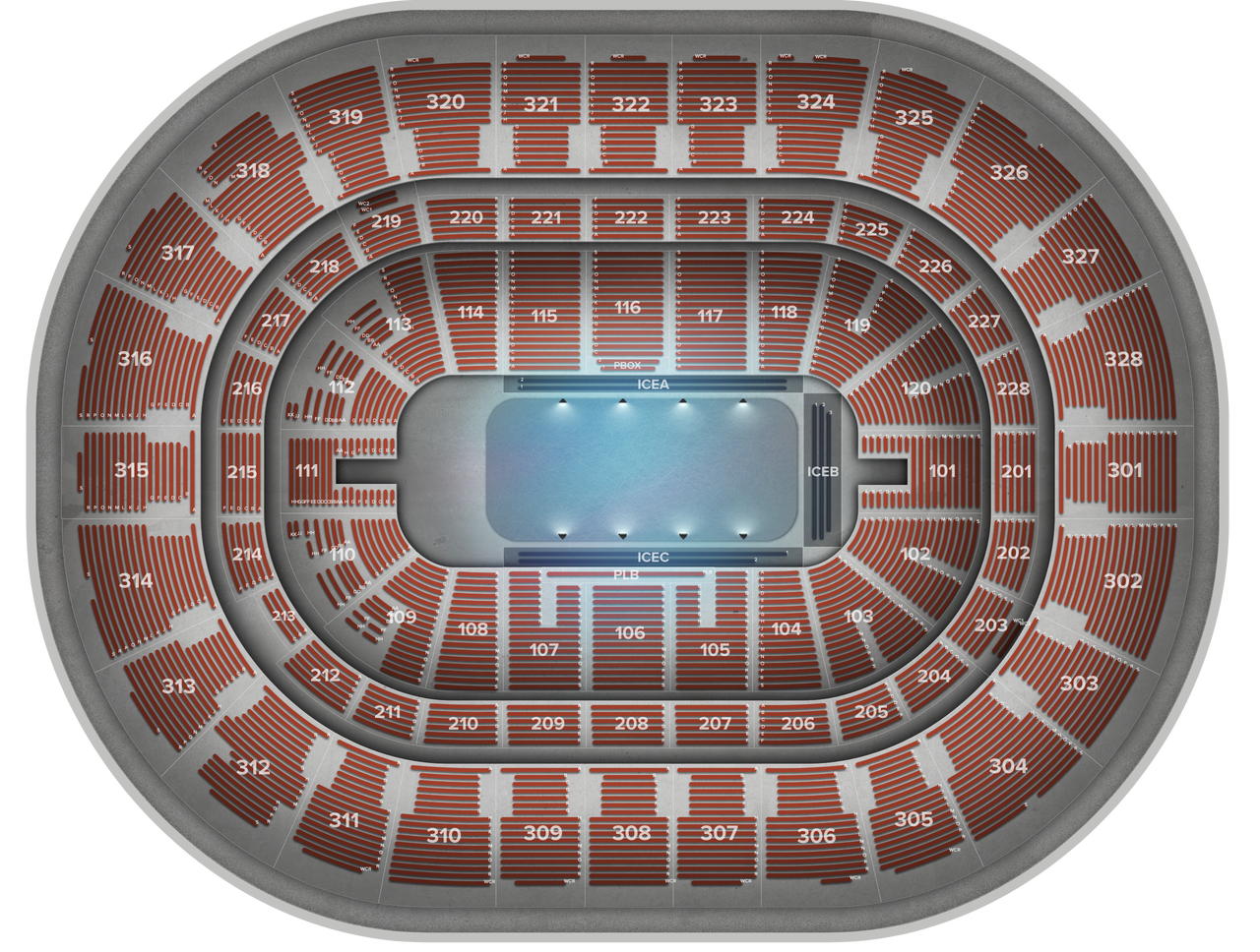 Seat Map