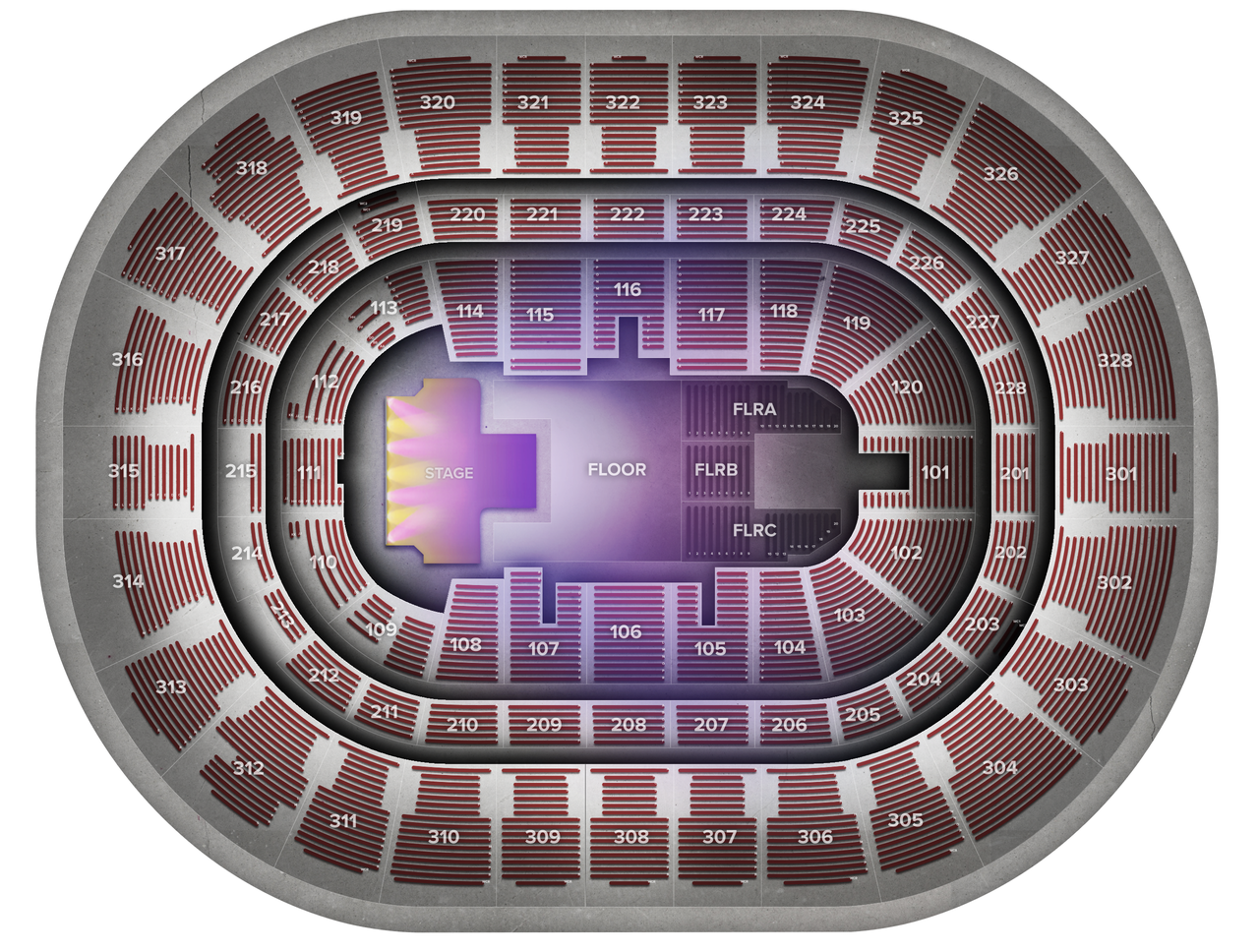 Seat Map
