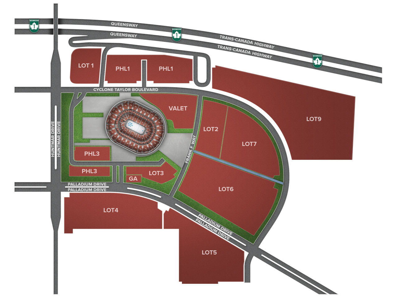 Seat Map