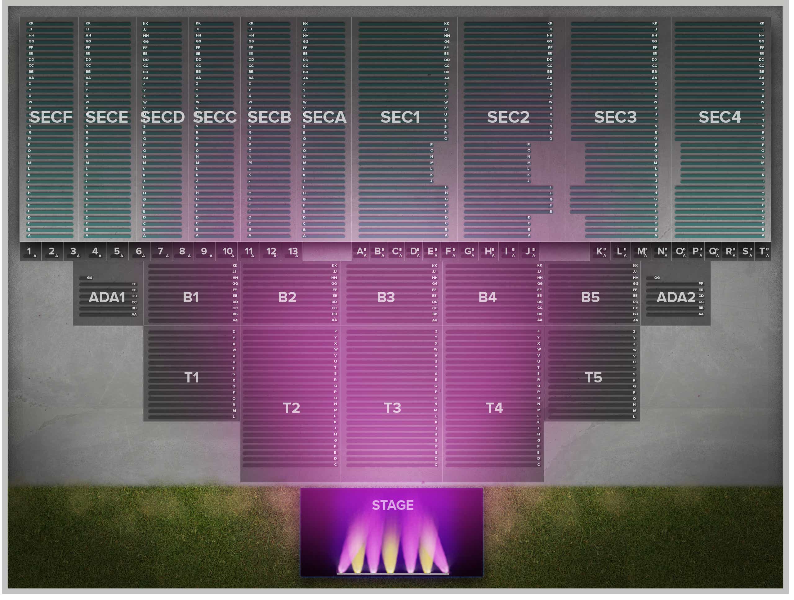 Canfield Fairgrounds Tickets