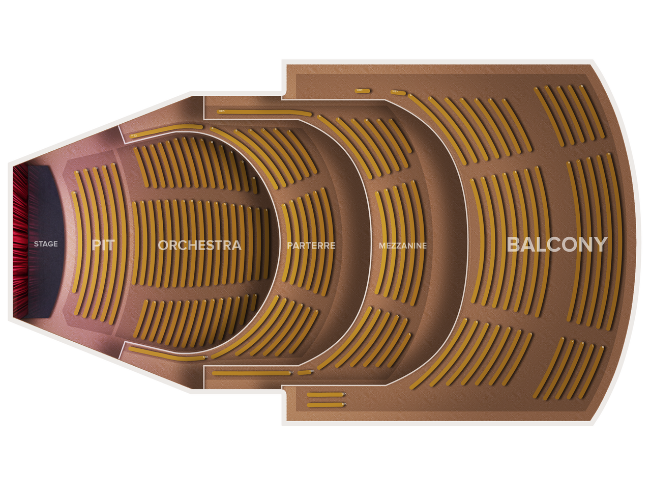 Seat Map