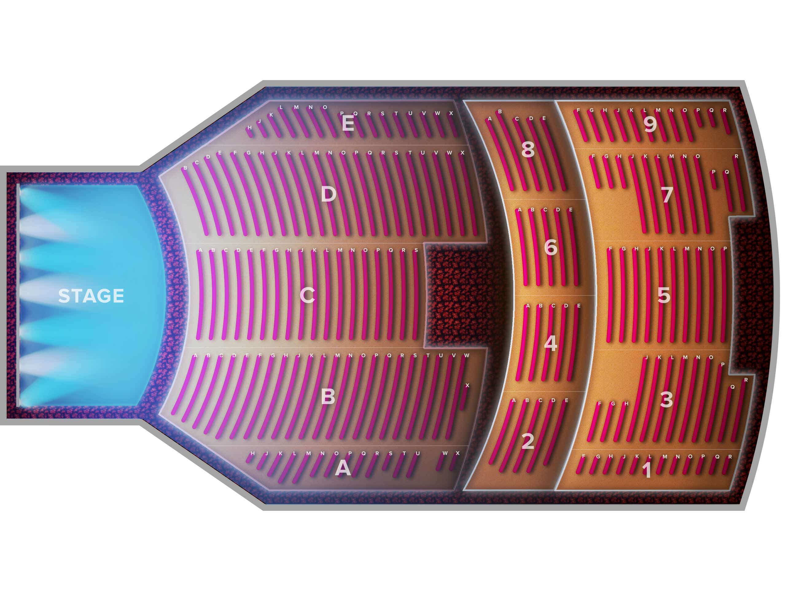 Canton Palace Theatre Tickets