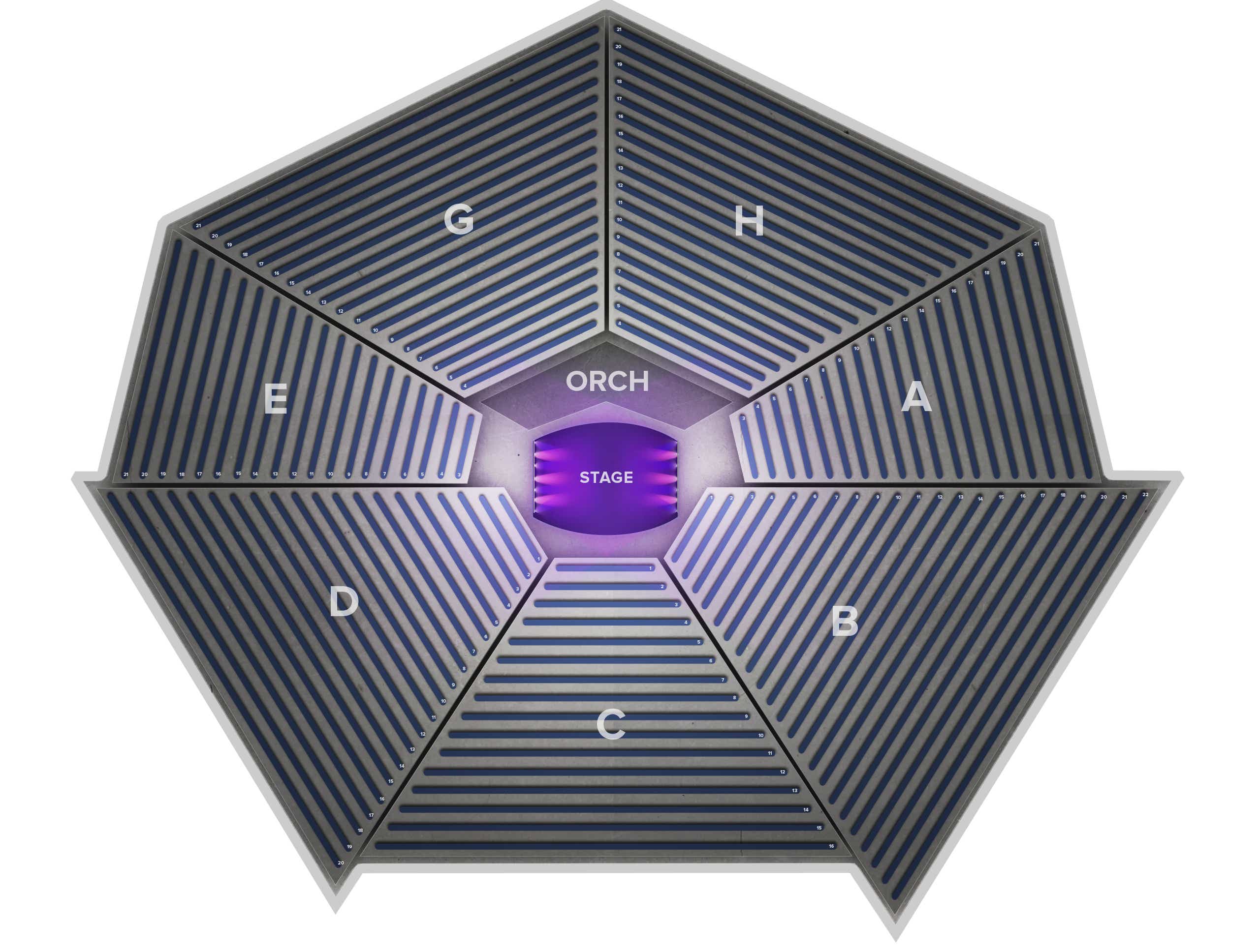 Cape Cod Melody Tent Tickets