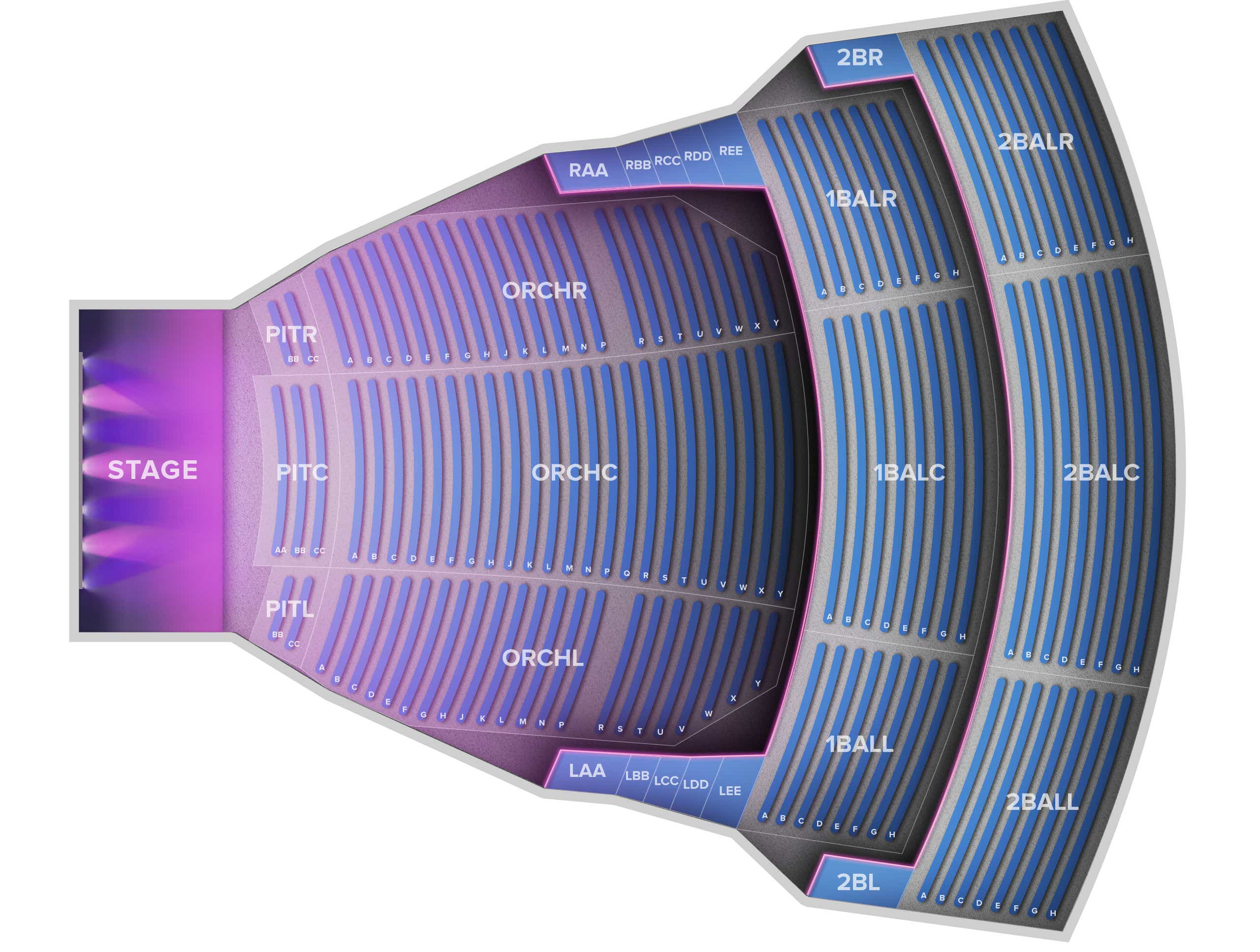 Capital One Hall Tickets