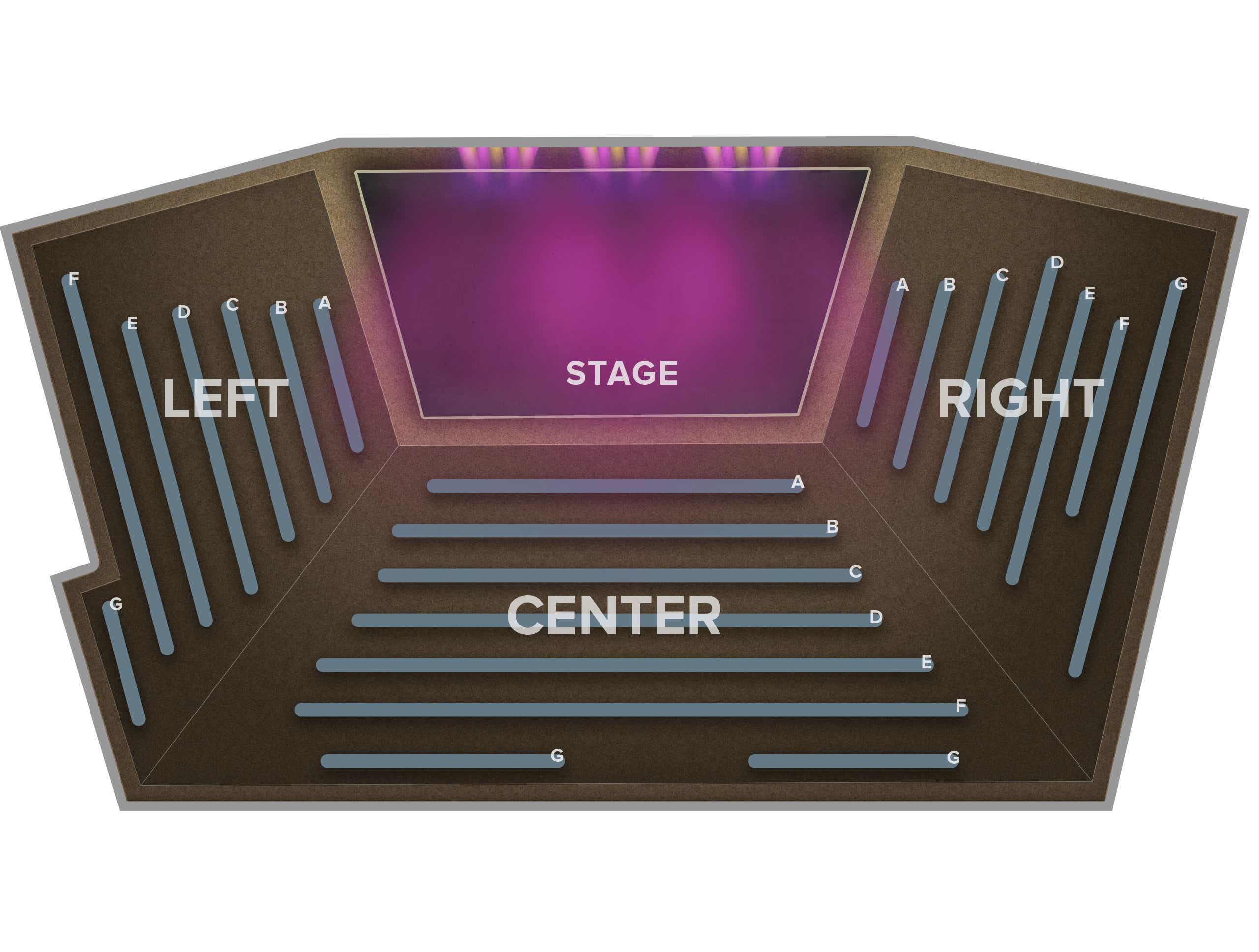 Capital Repertory Theatre Tickets