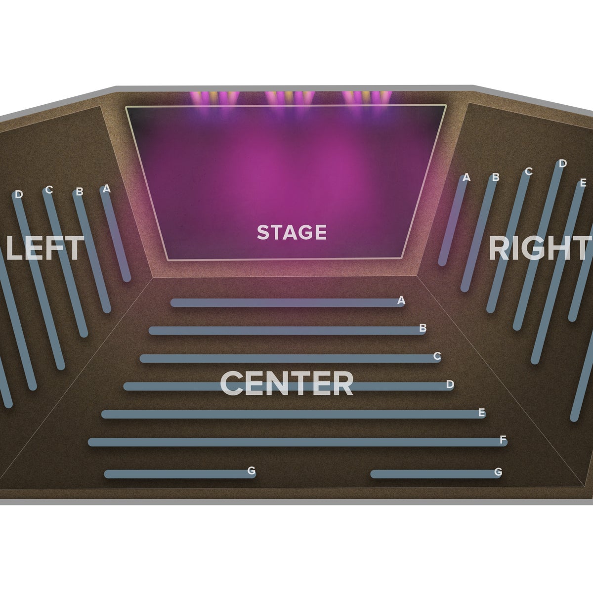 Capital Rep Seating Capital Repertory Theatre Tickets & Events | Gametime