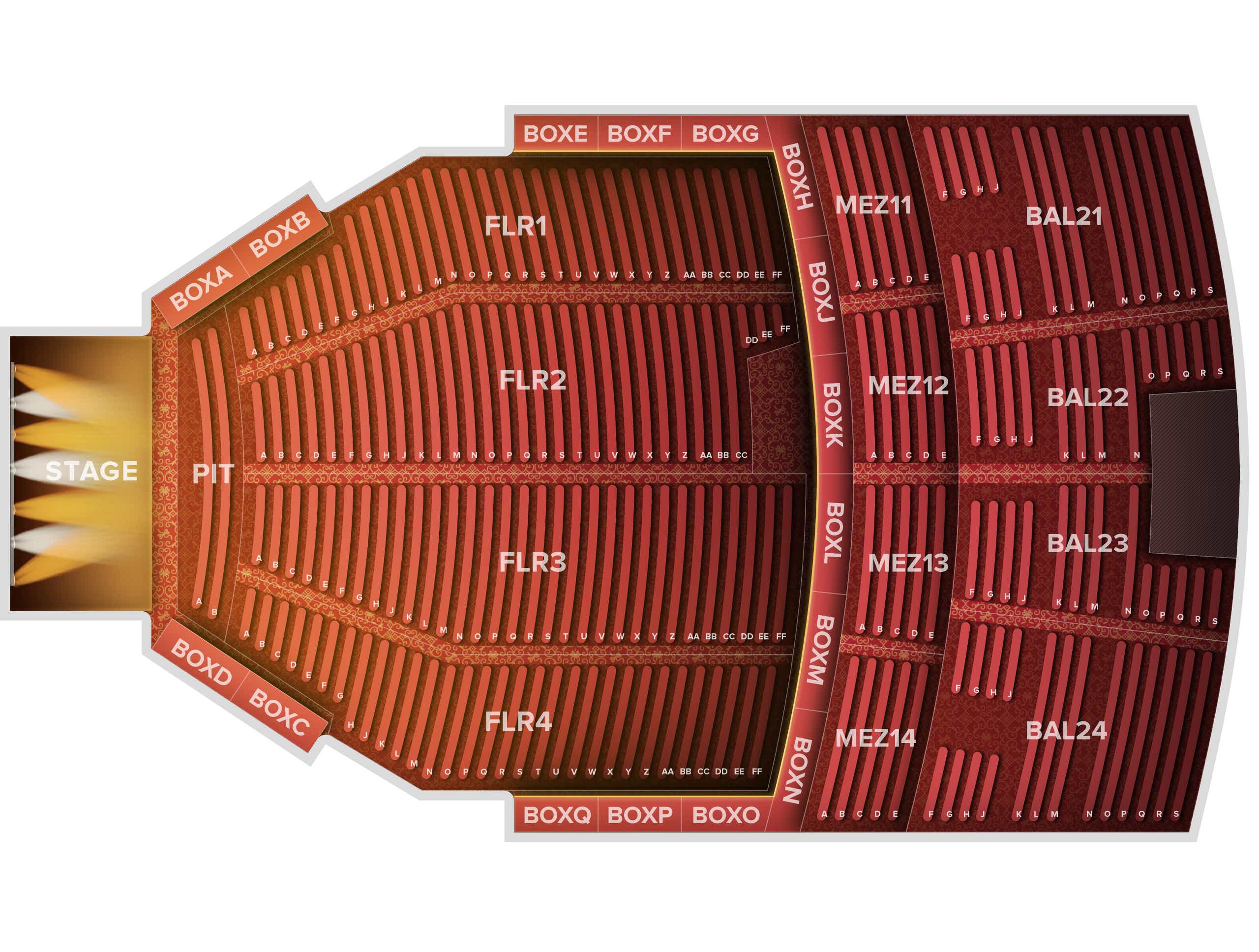 Capitol Theatre Wheeling Tickets
