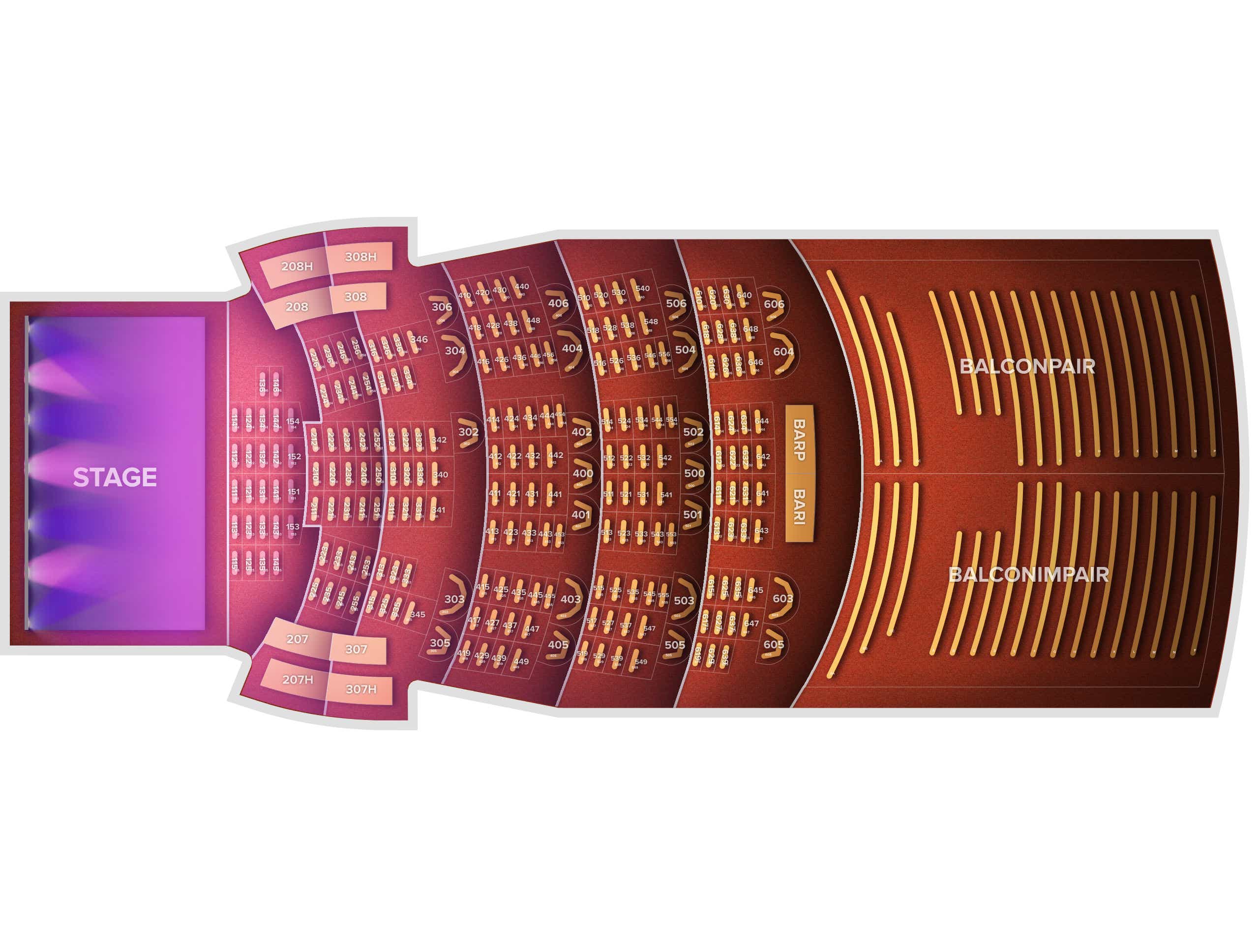 Theatre Capitole Tickets