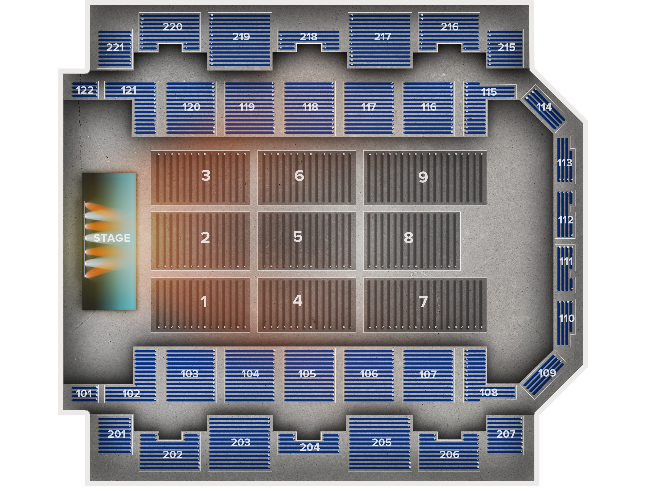 Carlson Center Tickets