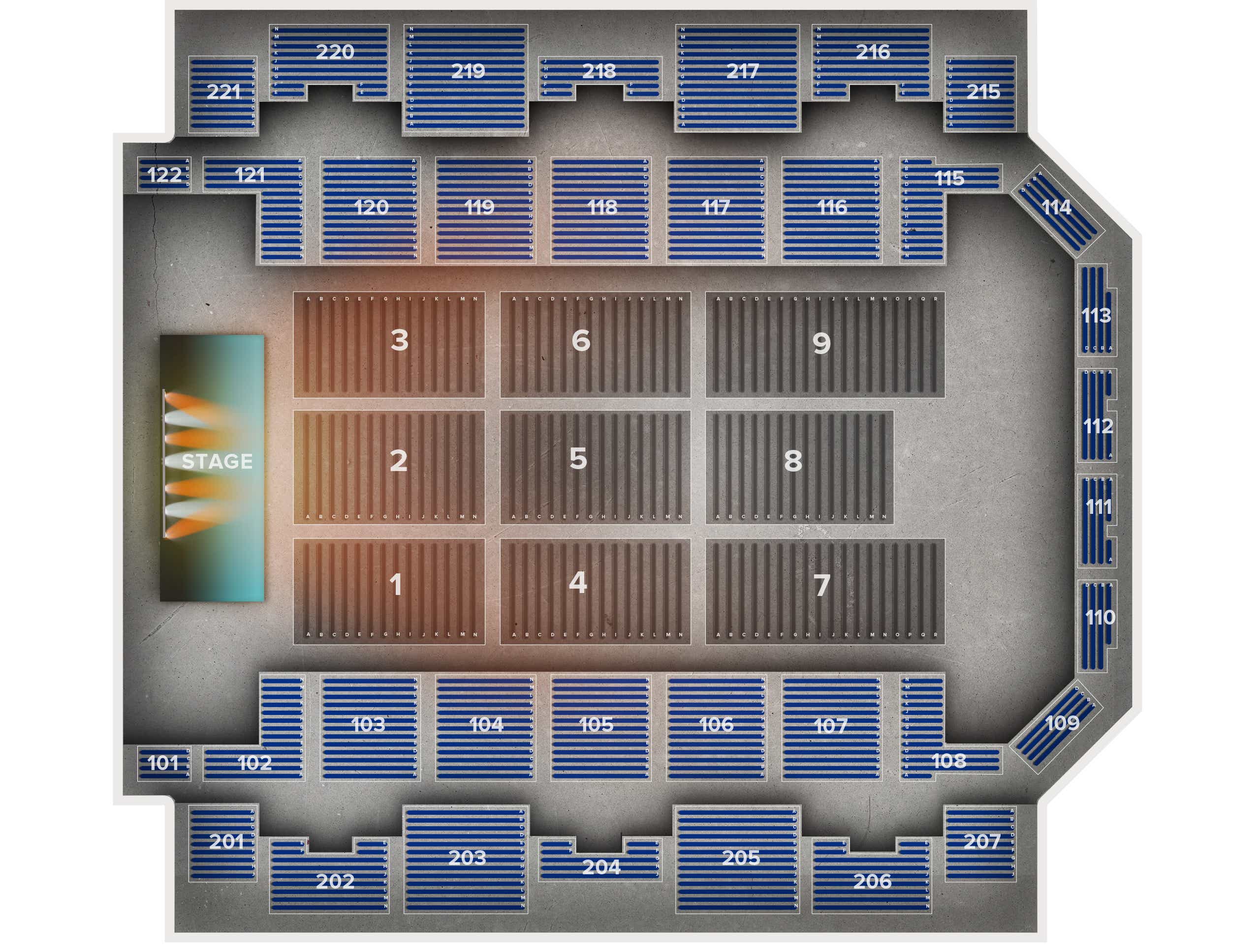 Carlson Center Tickets