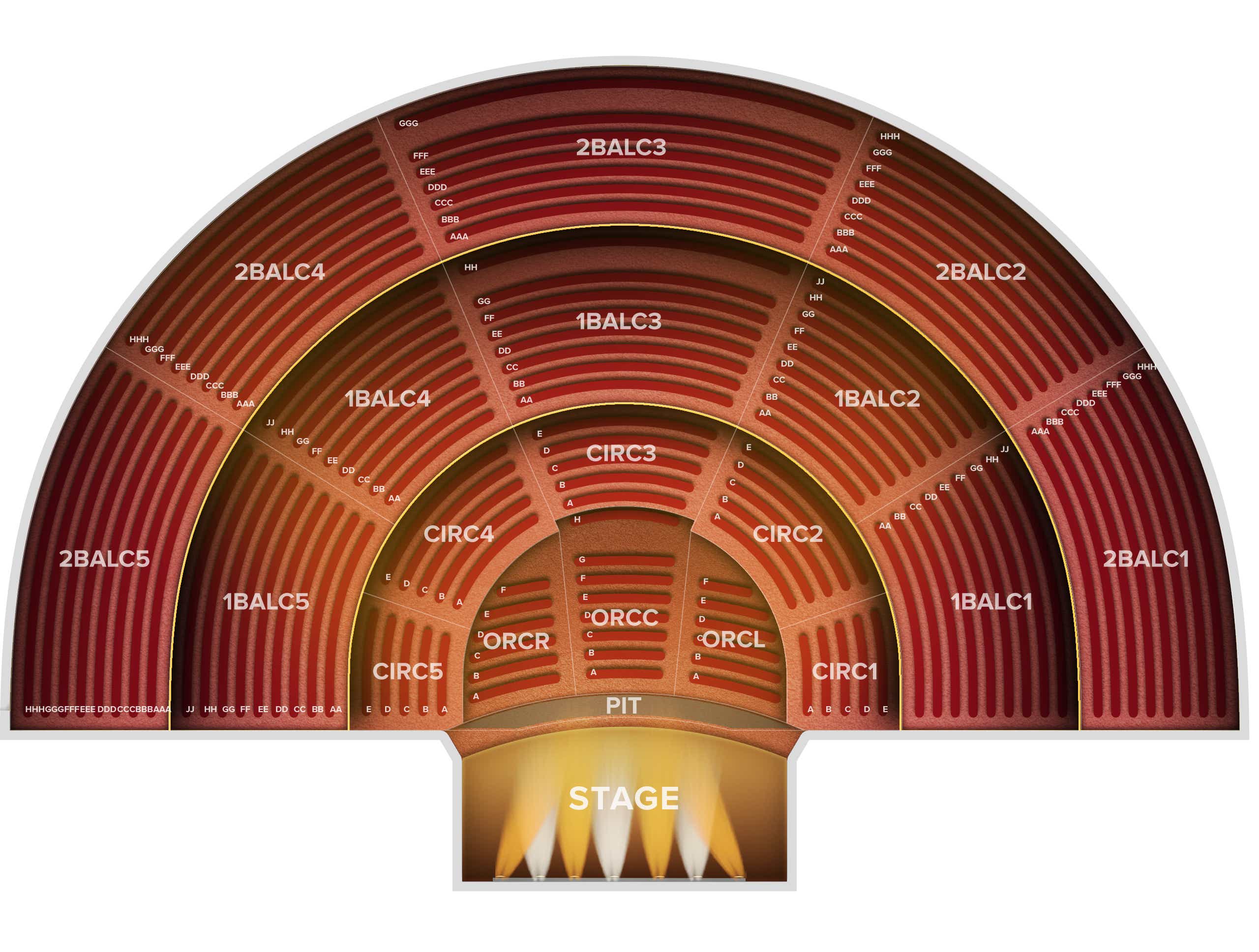 Carnegie Music Hall - Pittsburgh Tickets