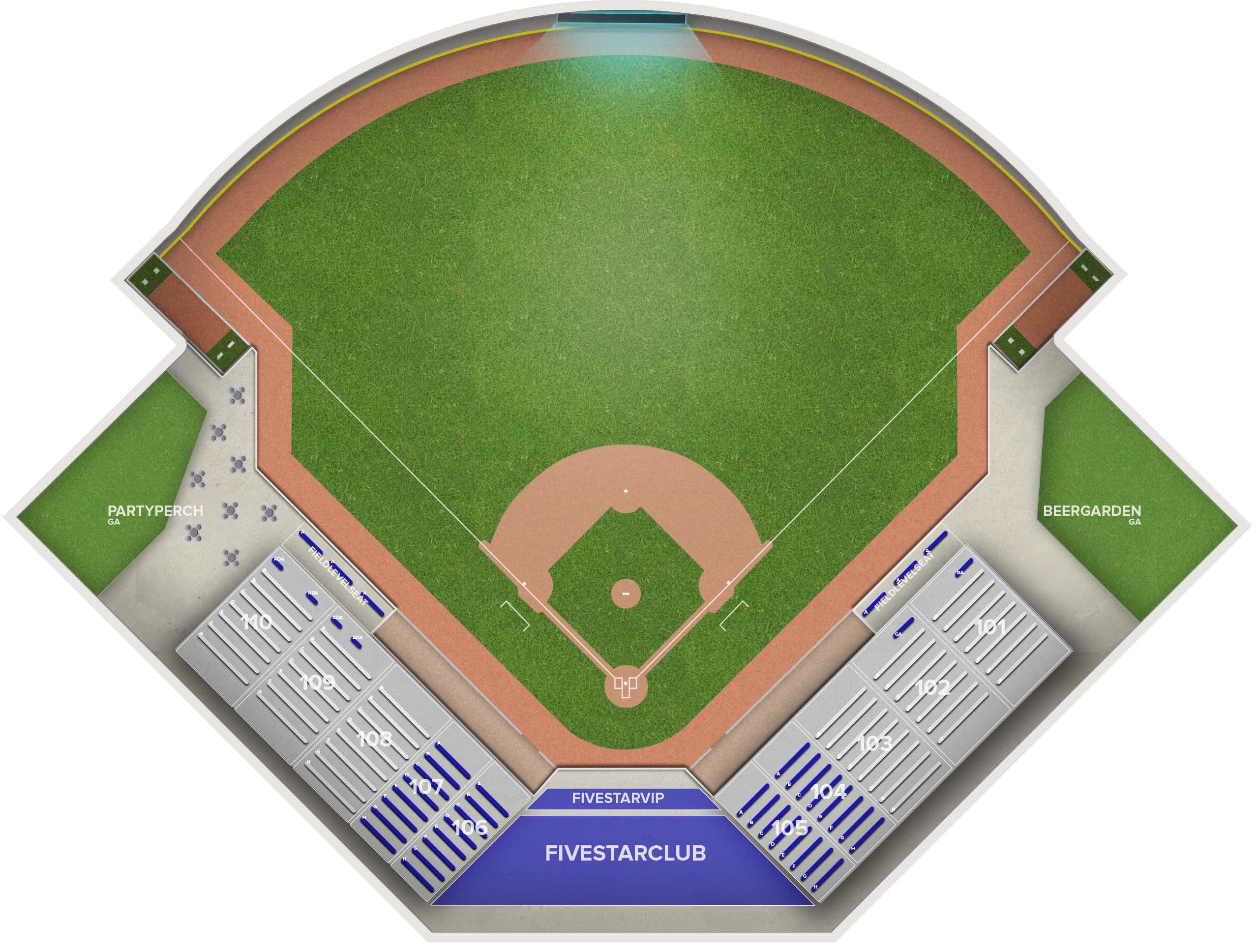 Carolina Bank Field Tickets