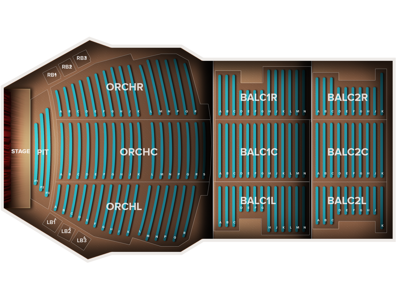 Seat Map
