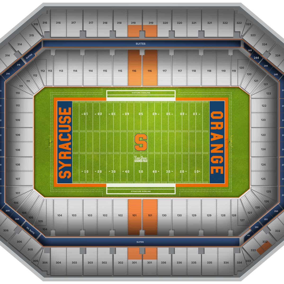JMA Wireless Dome Tickets & Events Gametime