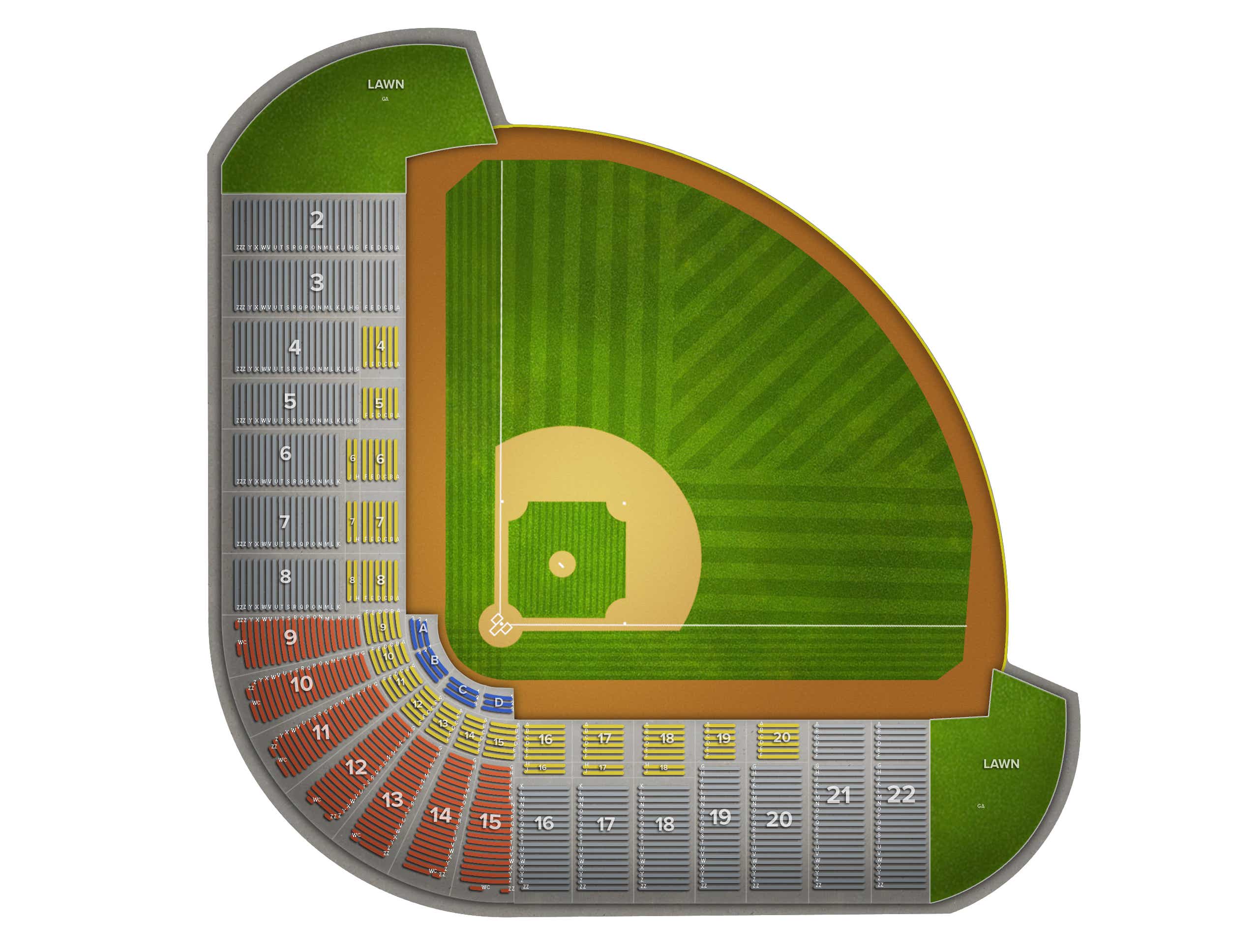 Cashman Field Tickets