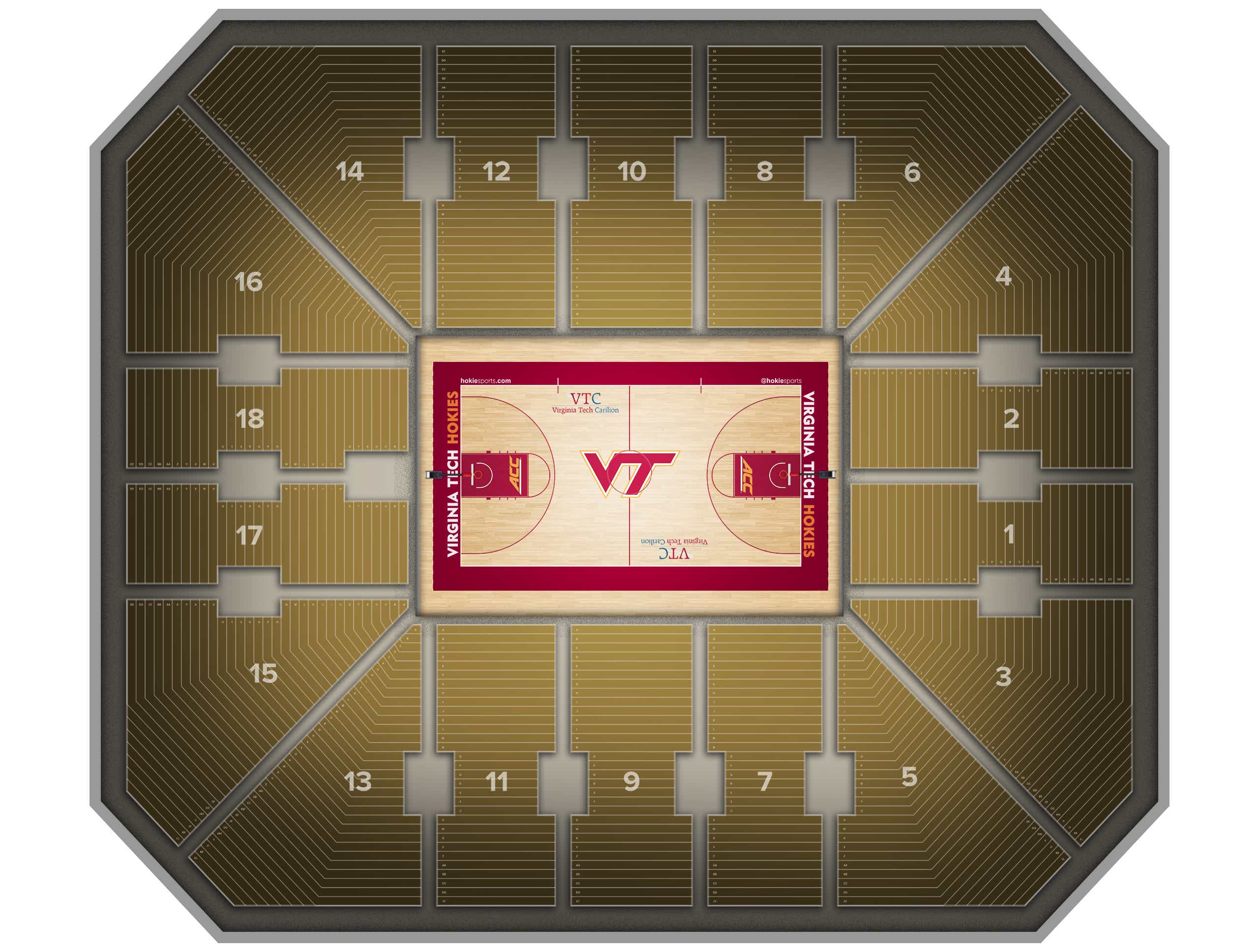 Cassell Coliseum Tickets
